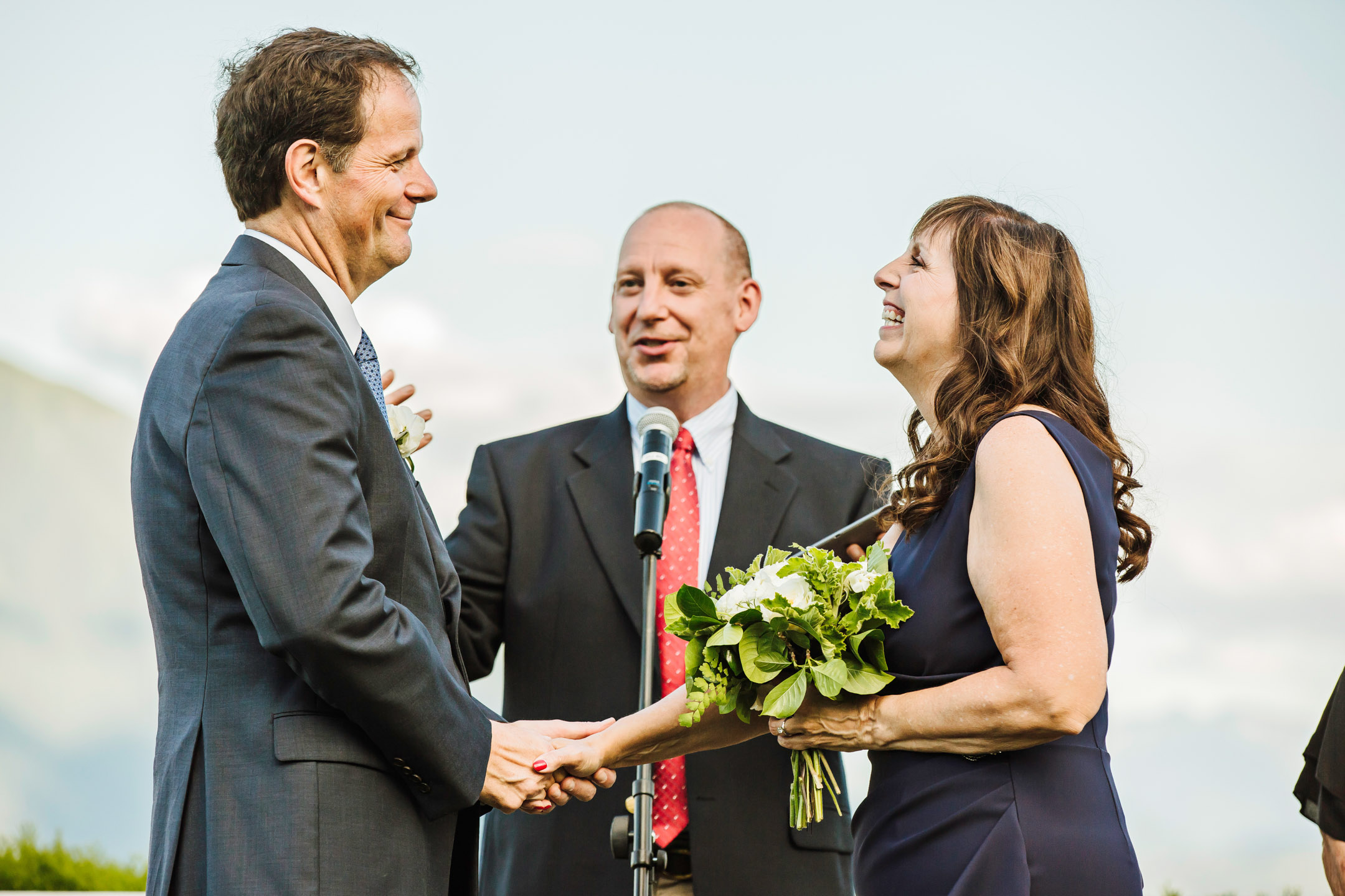 The Club at Snoqualmie Ridge wedding by James Thomas Long Photography