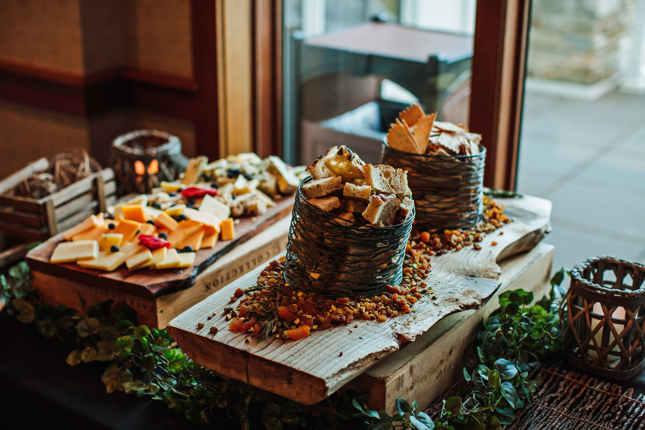 The Club at Snoqualmie Ridge wedding by James Thomas Long Photography