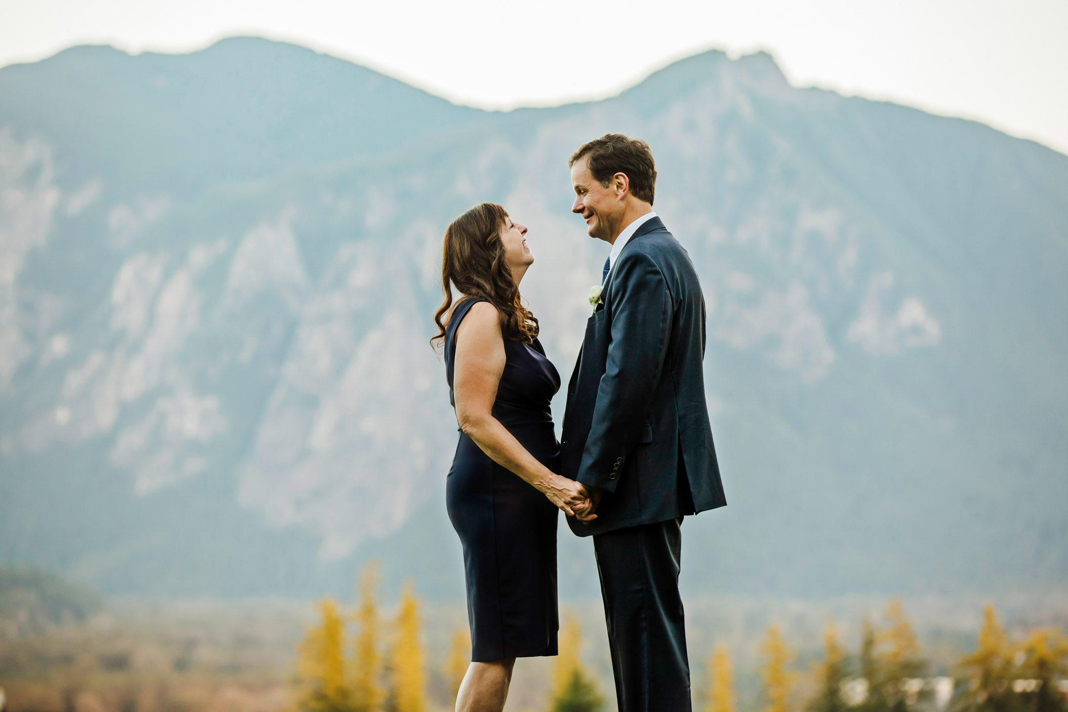 The Club at Snoqualmie Ridge wedding by James Thomas Long Photography