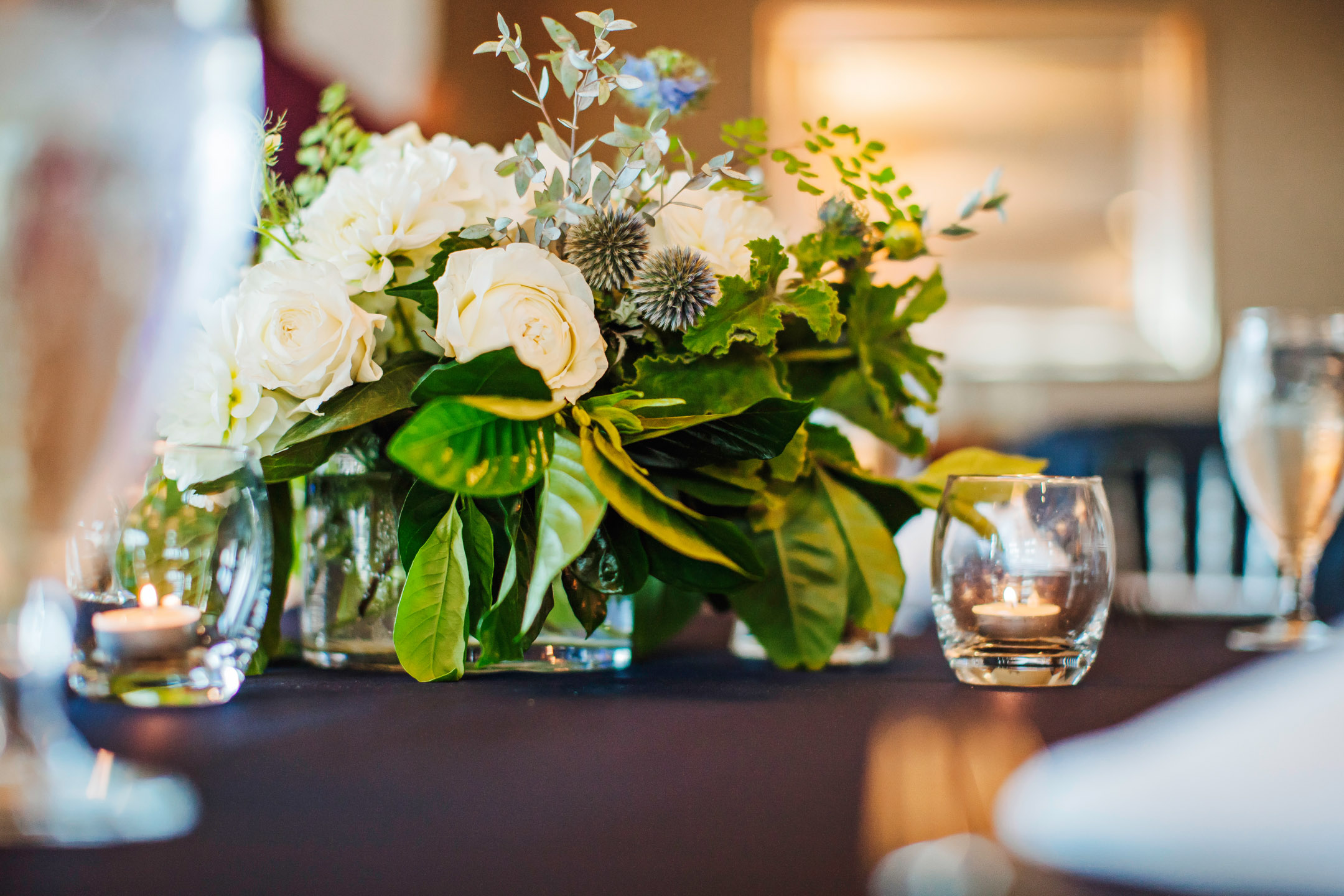 The Club at Snoqualmie Ridge wedding by James Thomas Long Photography