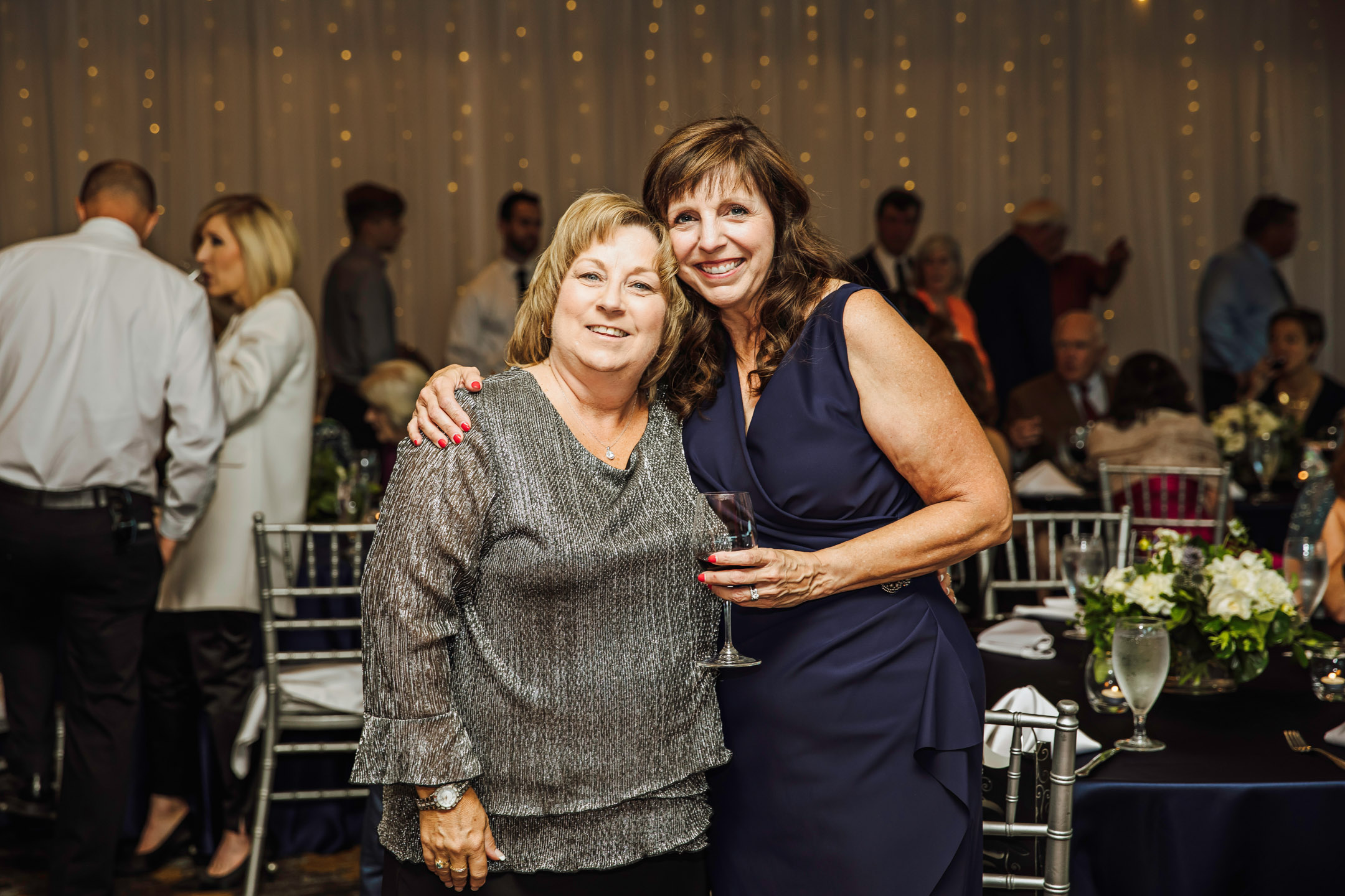 The Club at Snoqualmie Ridge wedding by James Thomas Long Photography