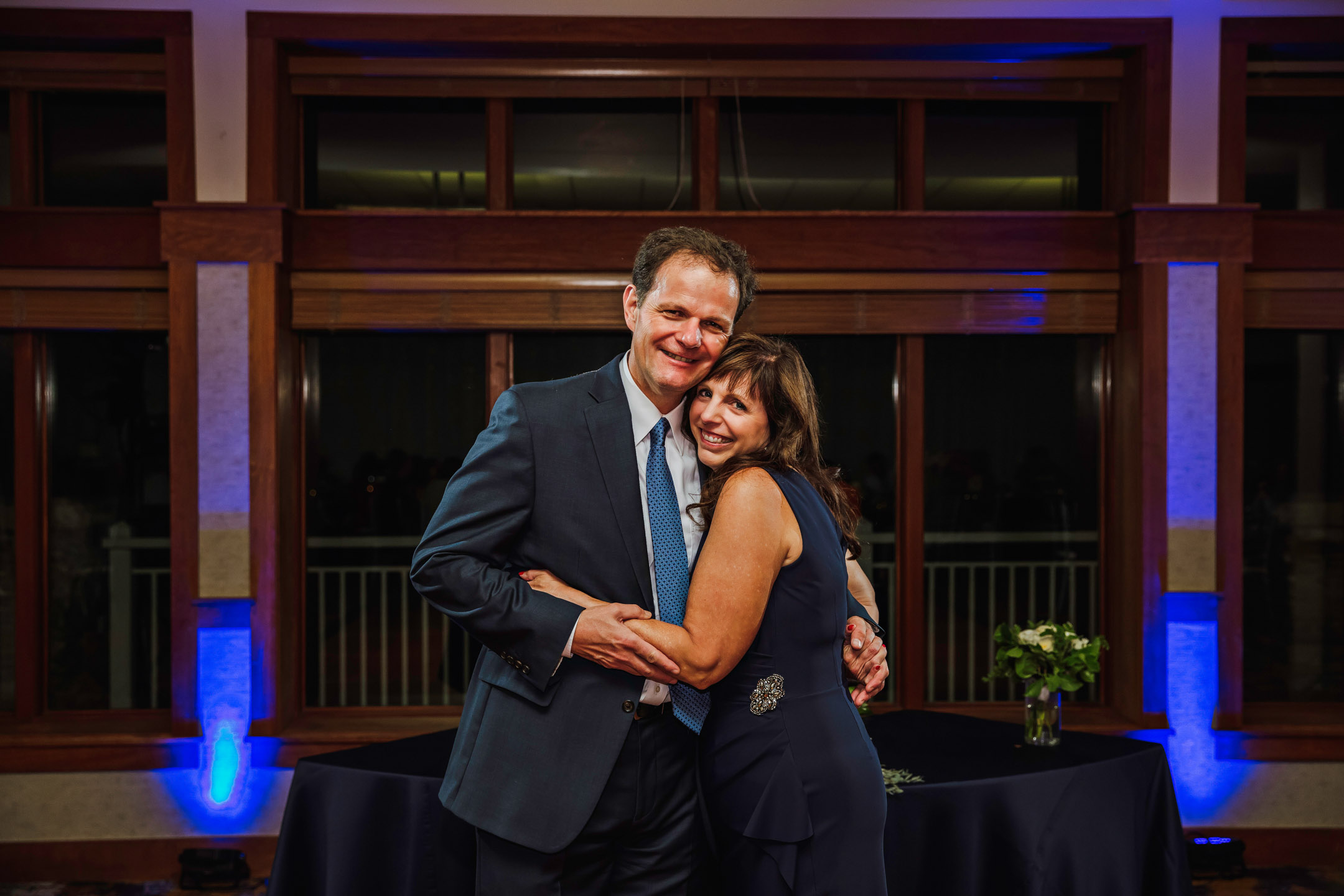 The Club at Snoqualmie Ridge wedding by James Thomas Long Photography