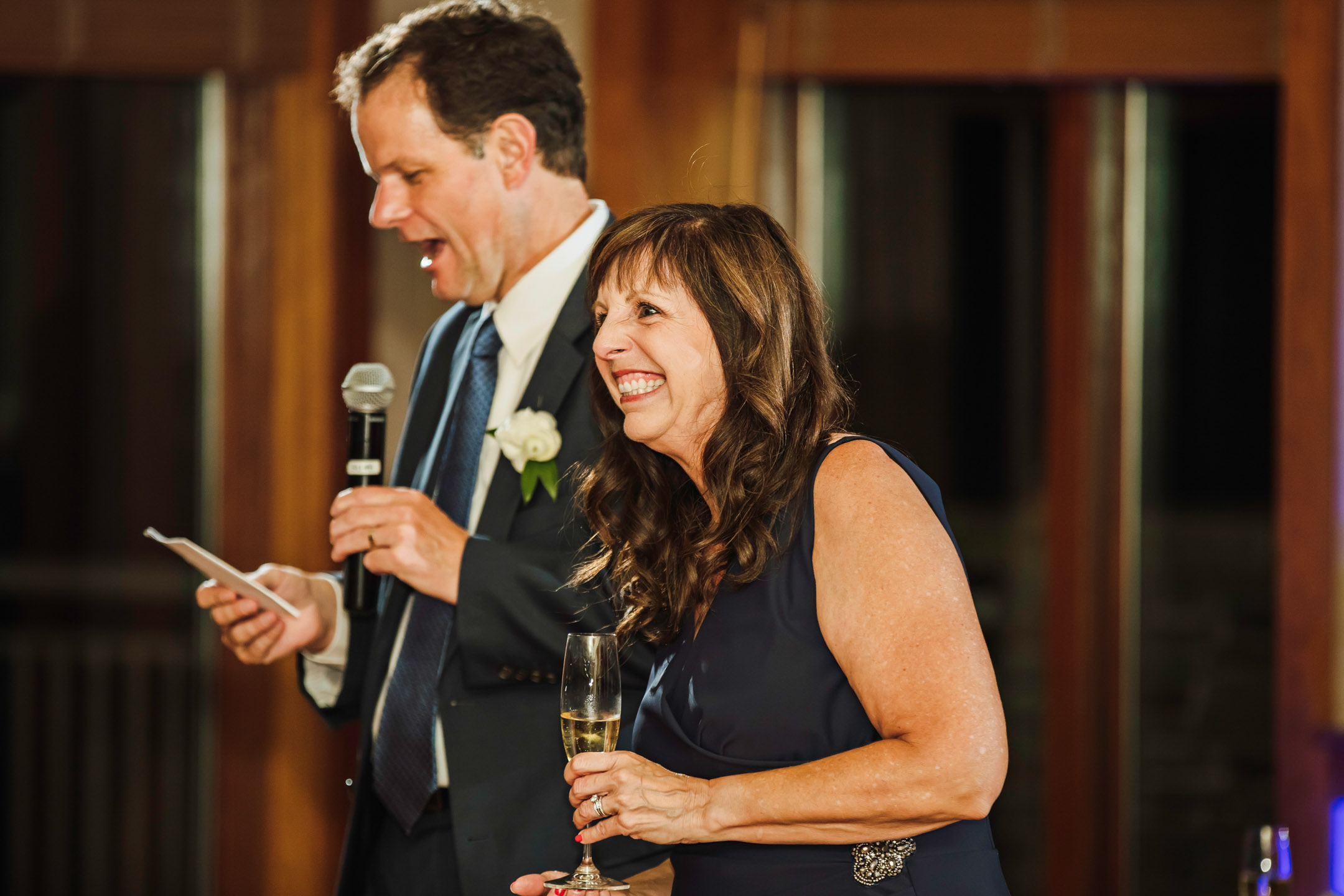 The Club at Snoqualmie Ridge wedding by James Thomas Long Photography