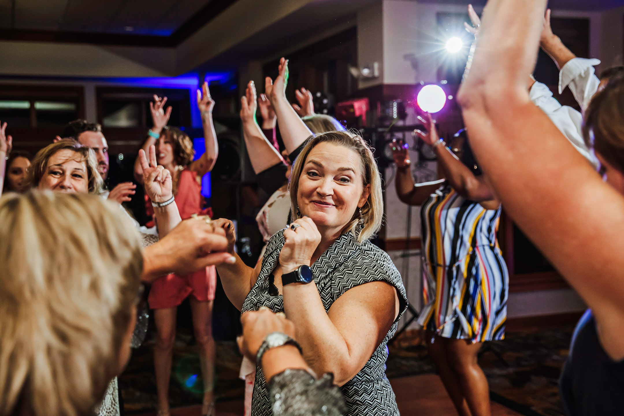 The Club at Snoqualmie Ridge wedding by James Thomas Long Photography