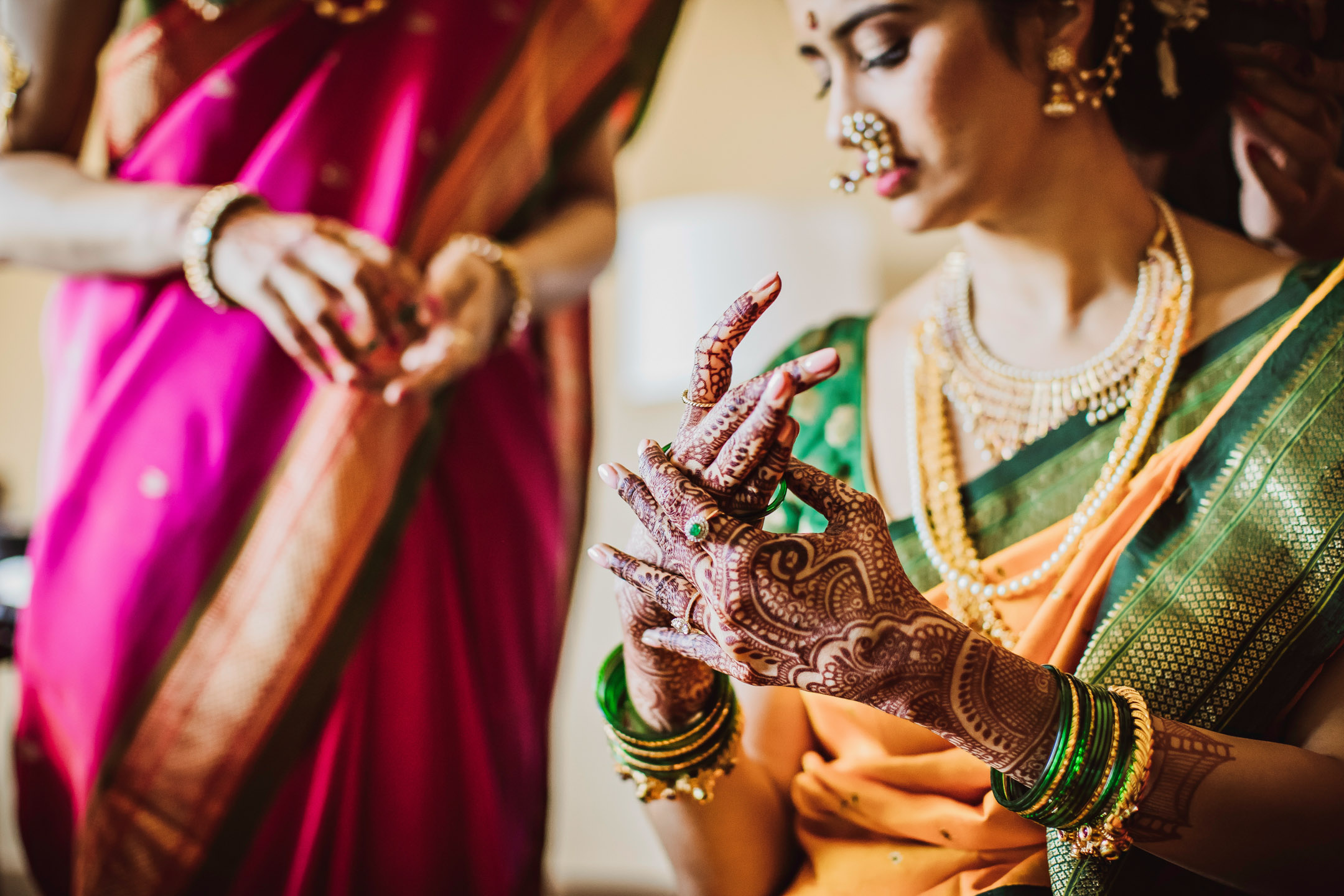 Peacock Gap San Rafael Hindu fusion wedding by James Thomas Long Photography