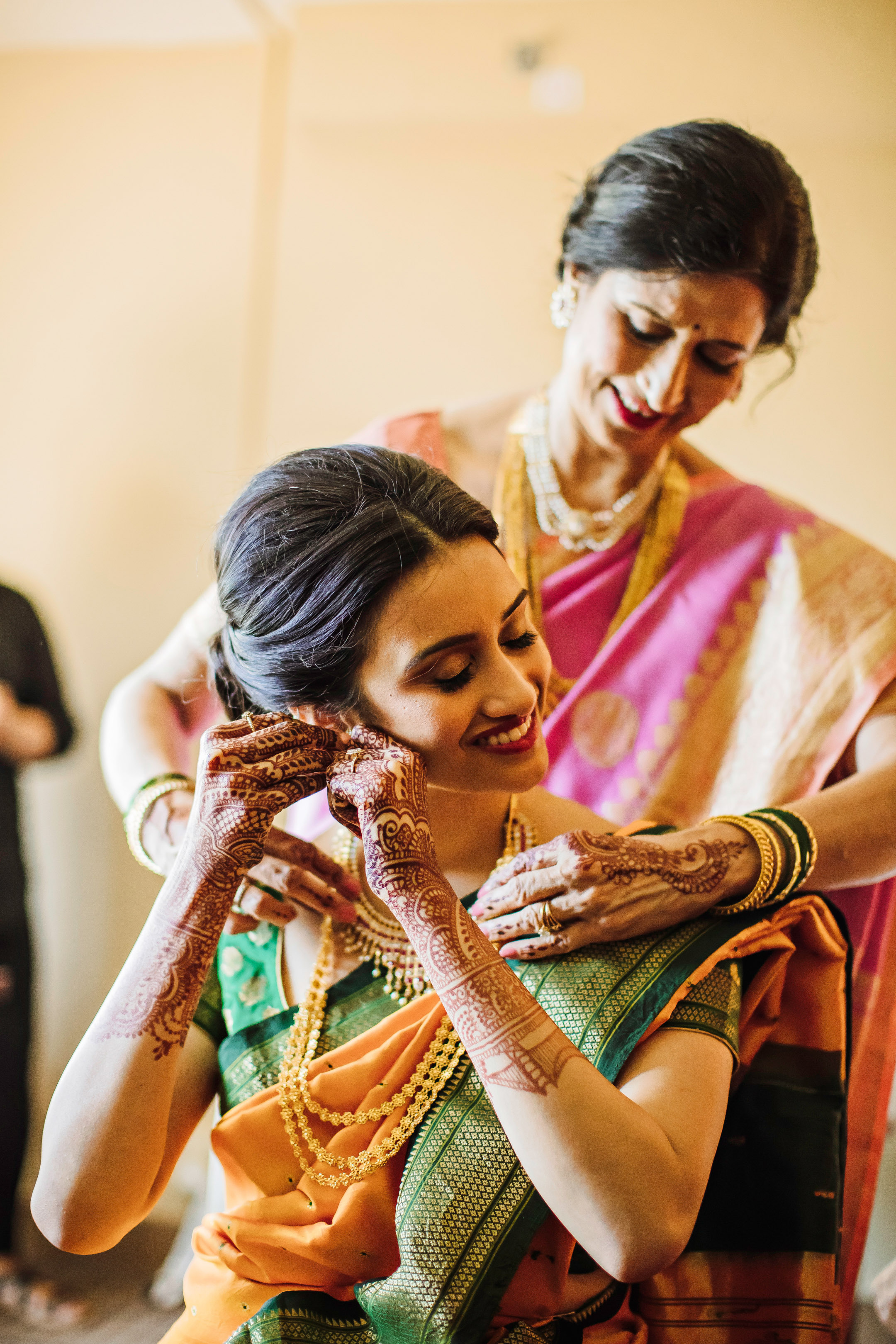 Peacock Gap San Rafael Hindu fusion wedding by James Thomas Long Photography