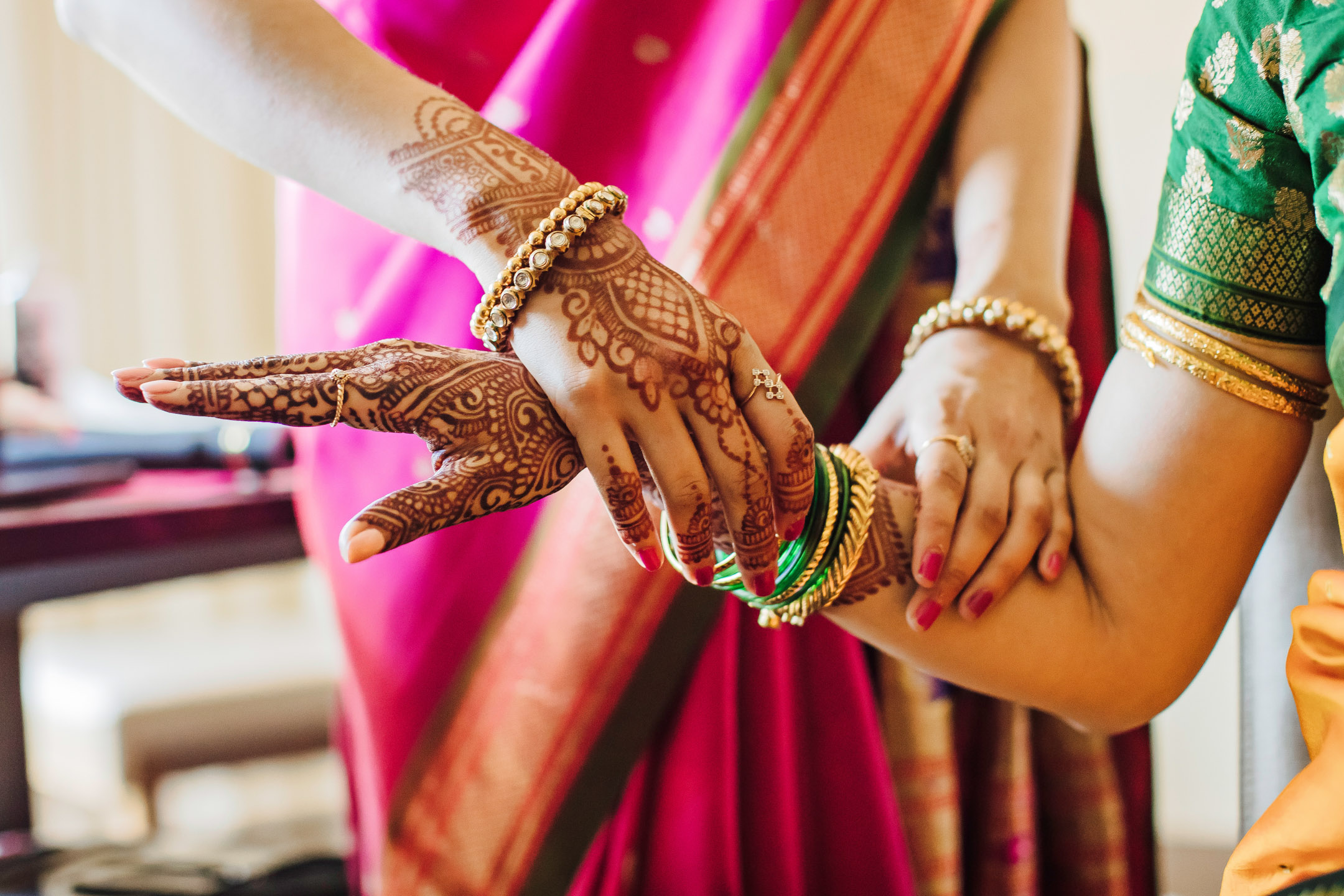 Peacock Gap San Rafael Hindu fusion wedding by James Thomas Long Photography