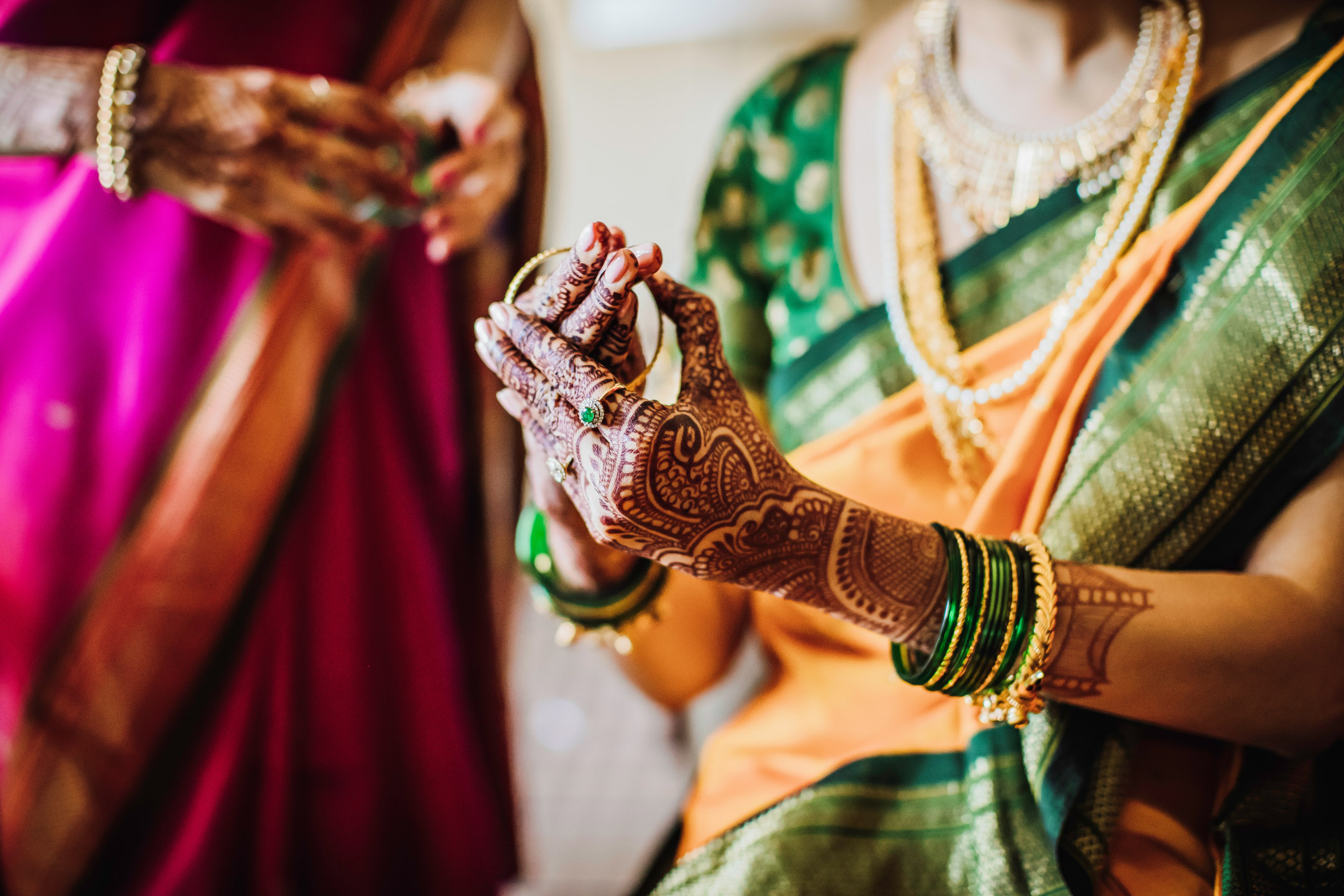 Peacock Gap San Rafael Hindu fusion wedding by James Thomas Long Photography