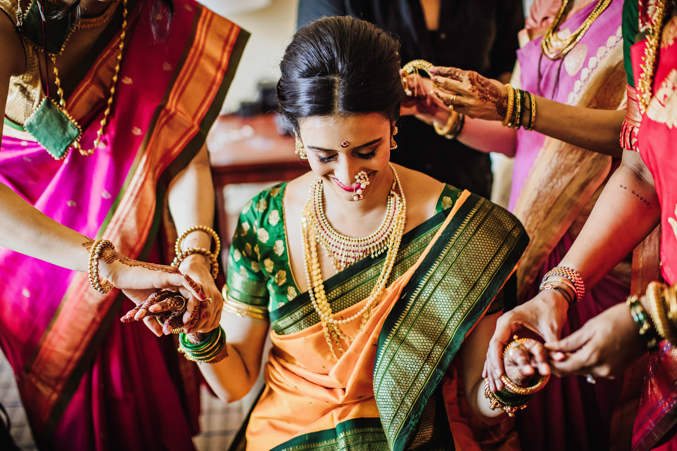 Peacock Gap San Rafael Hindu fusion wedding by James Thomas Long Photography