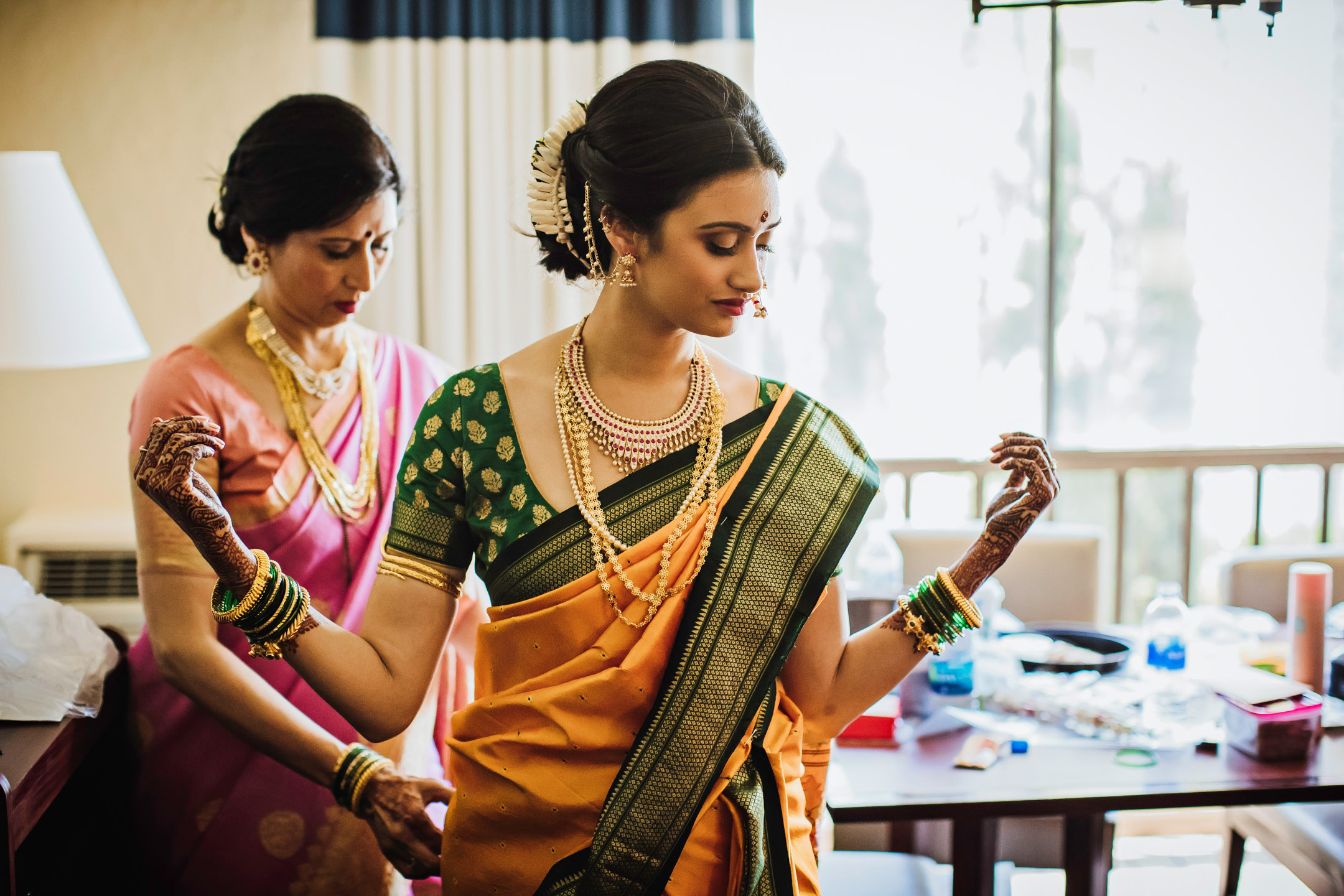 Peacock Gap San Rafael Hindu fusion wedding by James Thomas Long Photography