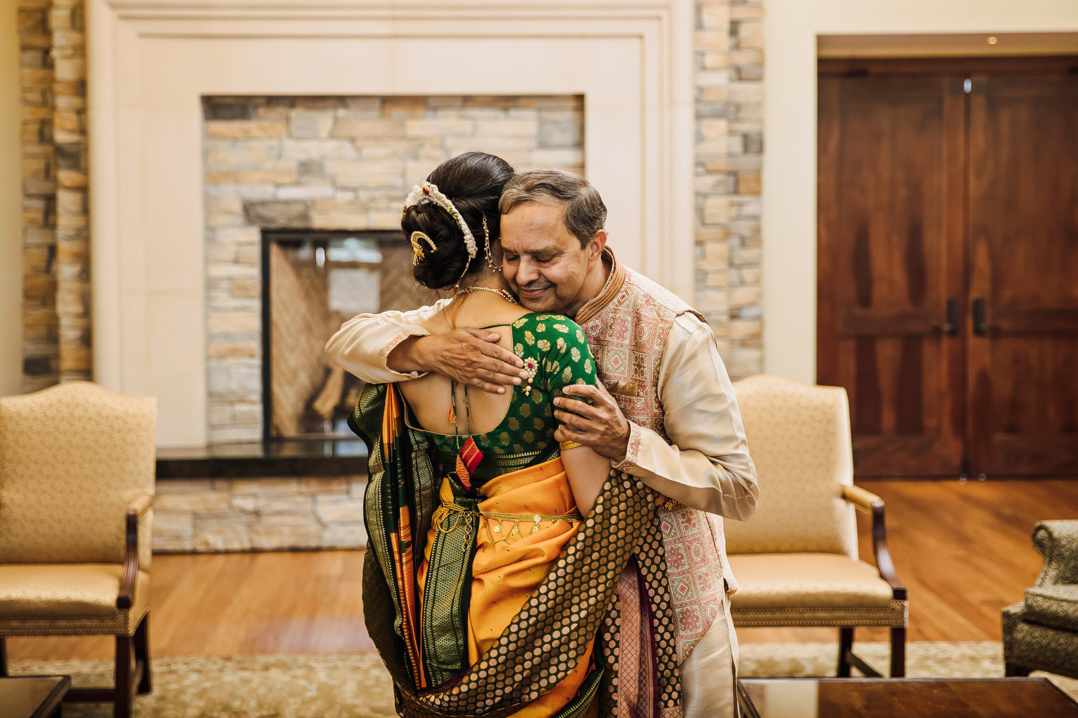 Peacock Gap San Rafael Hindu fusion wedding by James Thomas Long Photography