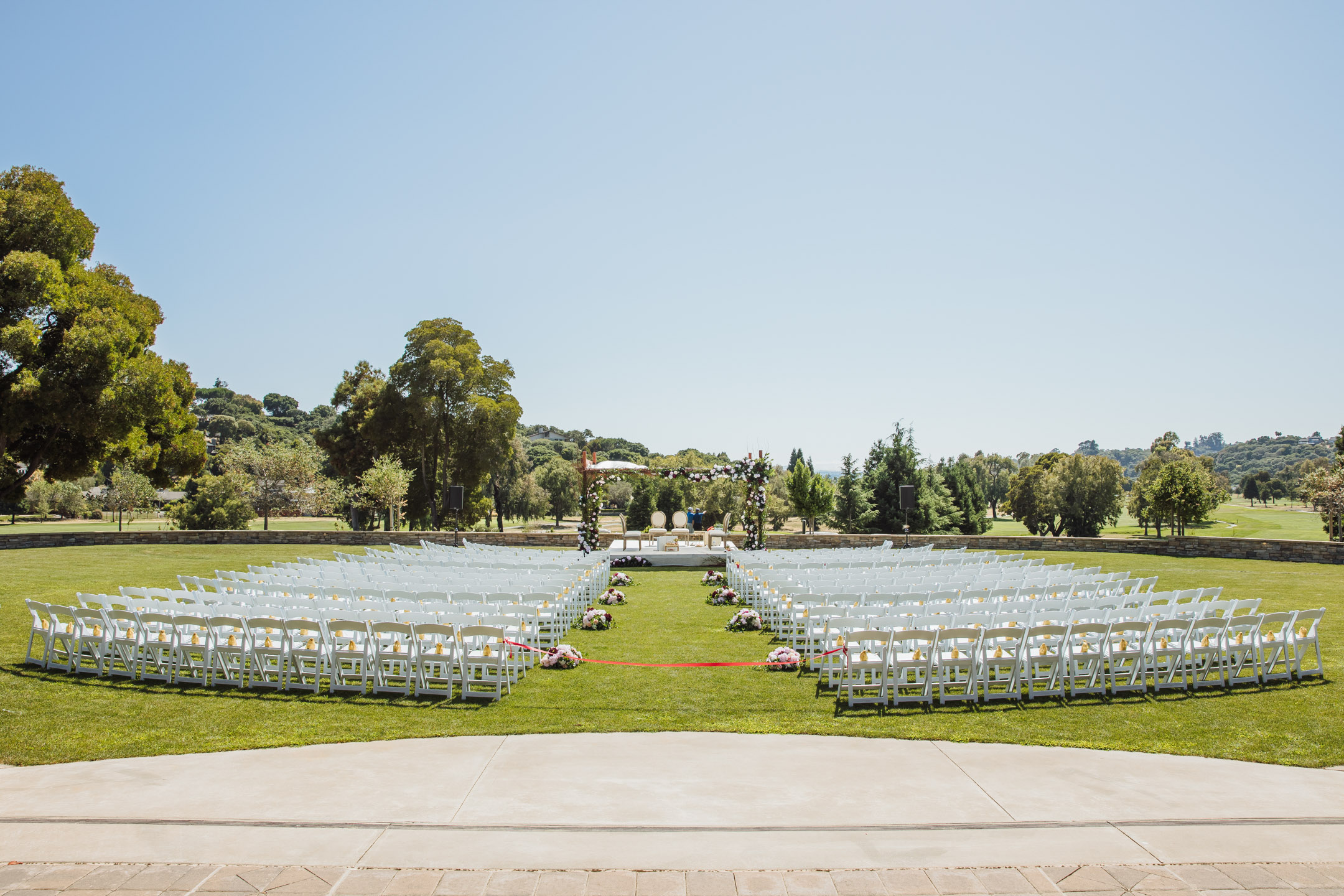 Peacock Gap San Rafael Hindu fusion wedding by James Thomas Long Photography