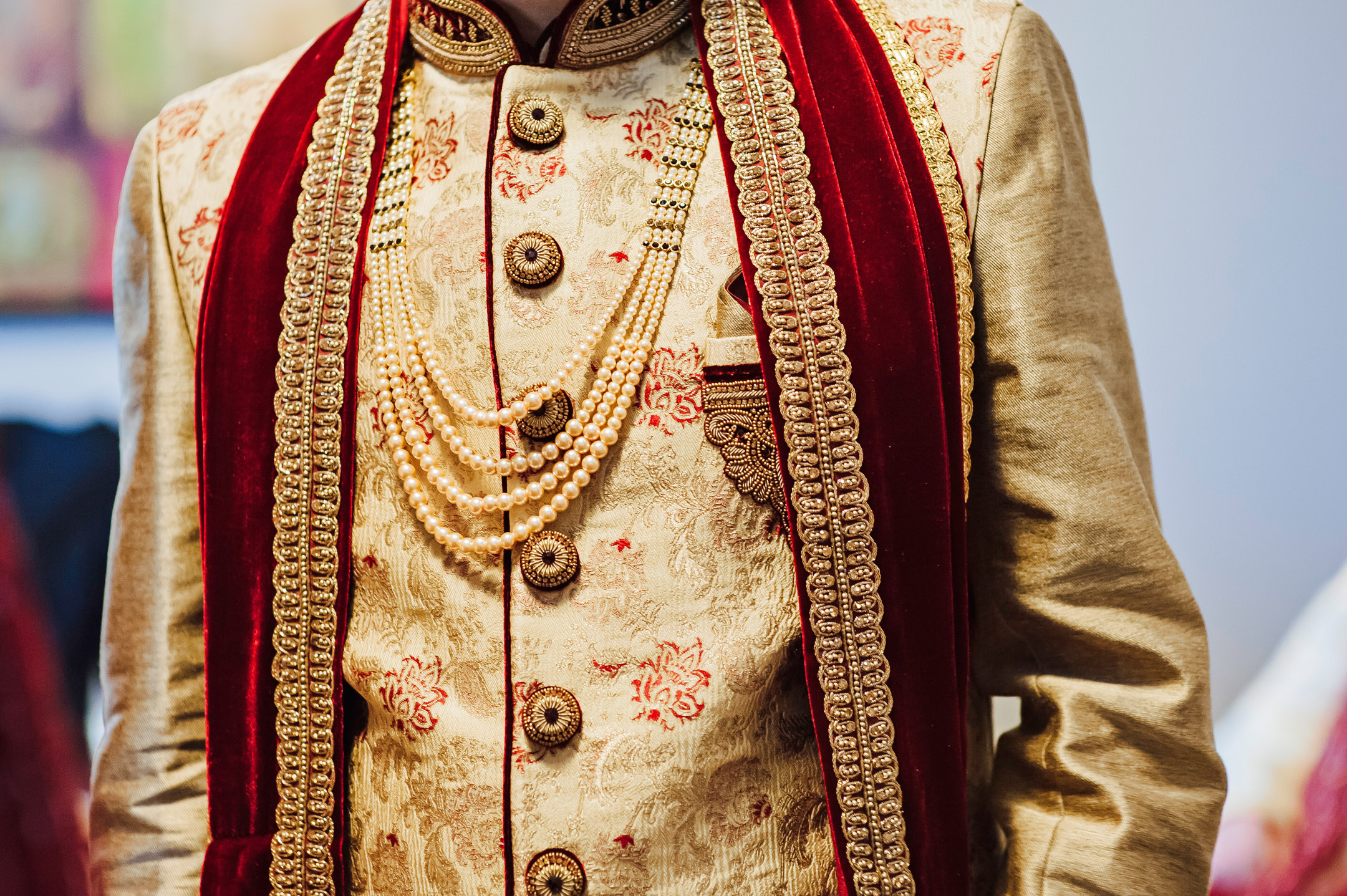 Peacock Gap San Rafael Hindu fusion wedding by James Thomas Long Photography