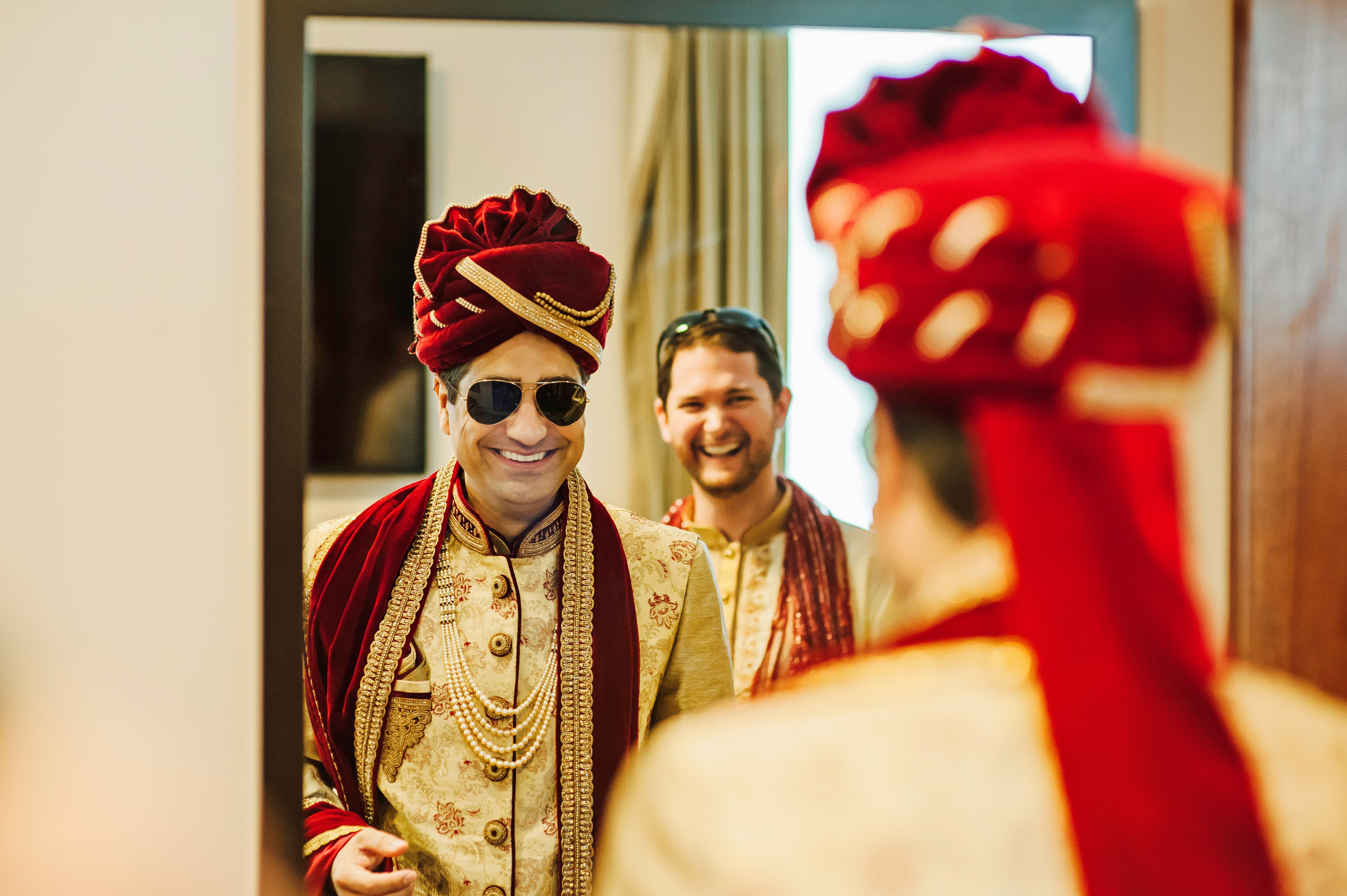 Peacock Gap San Rafael Hindu fusion wedding by James Thomas Long Photography