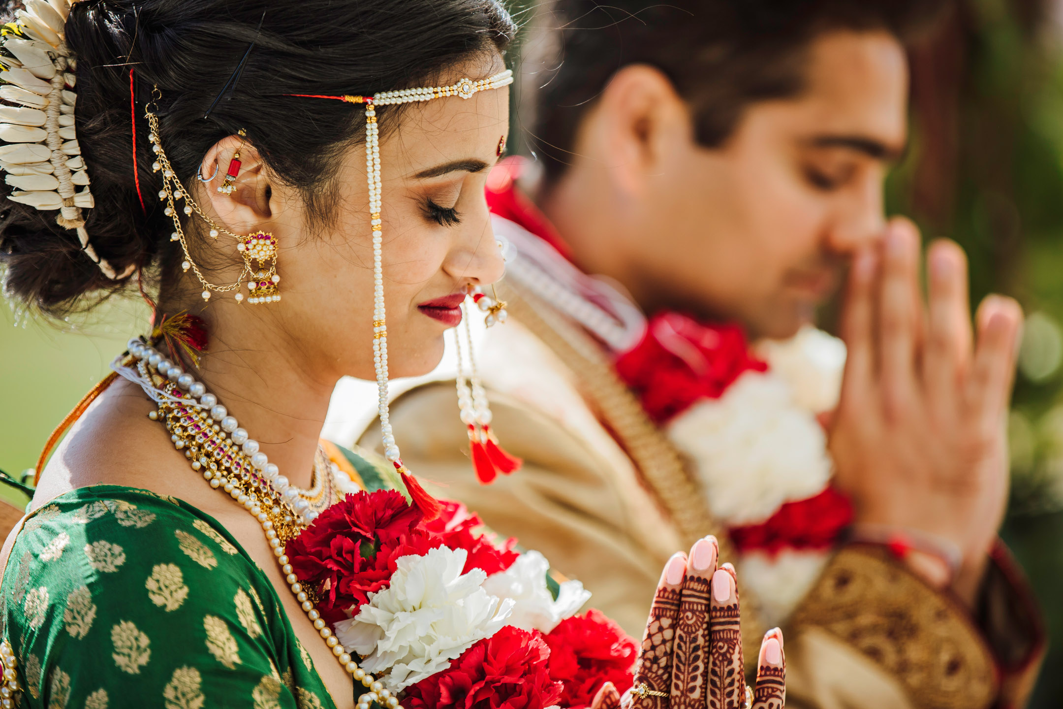 Peacock Gap San Rafael Hindu fusion wedding by James Thomas Long Photography