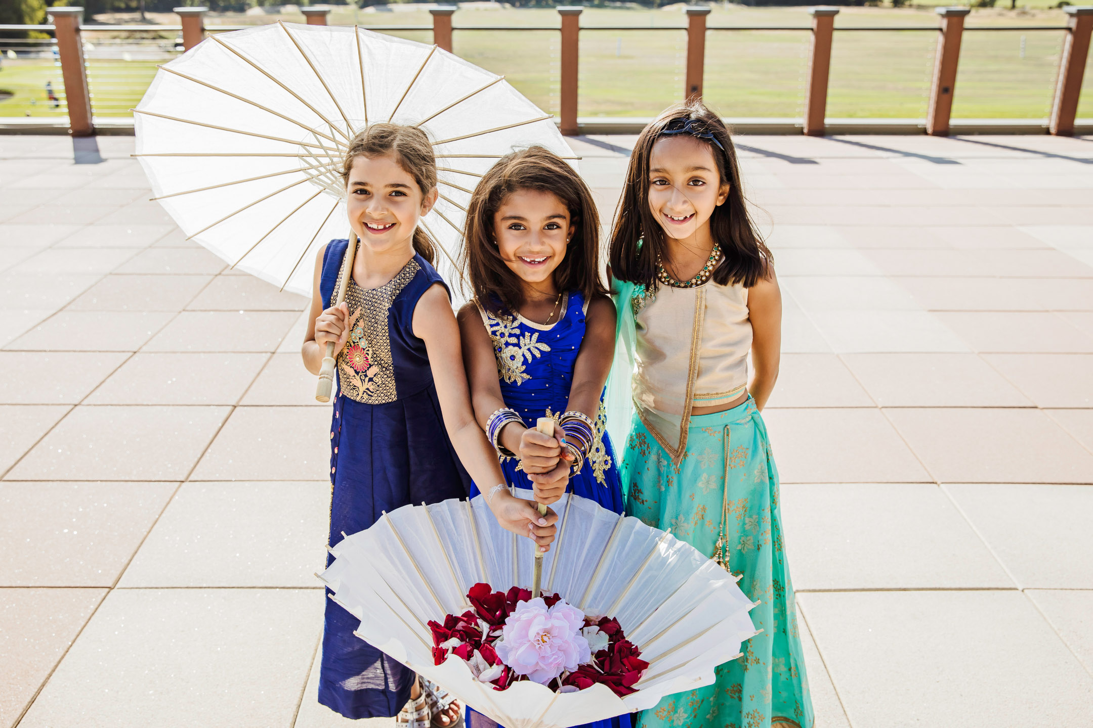 Peacock Gap San Rafael Hindu fusion wedding by James Thomas Long Photography