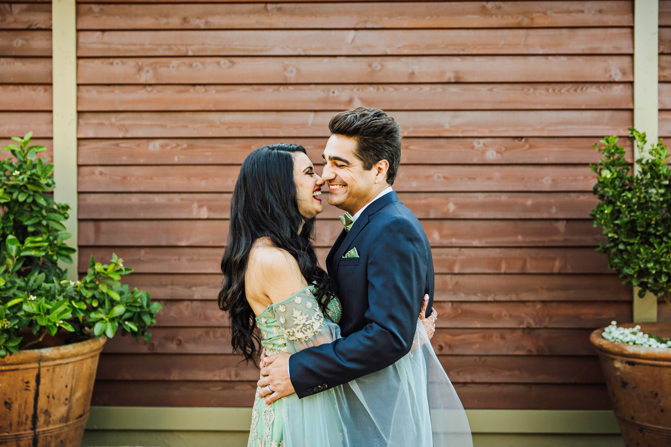 Peacock Gap San Rafael Hindu fusion wedding by James Thomas Long Photography