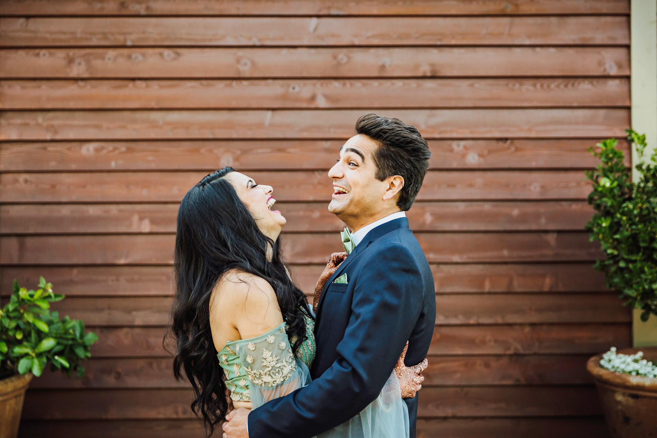 Peacock Gap San Rafael Hindu fusion wedding by James Thomas Long Photography