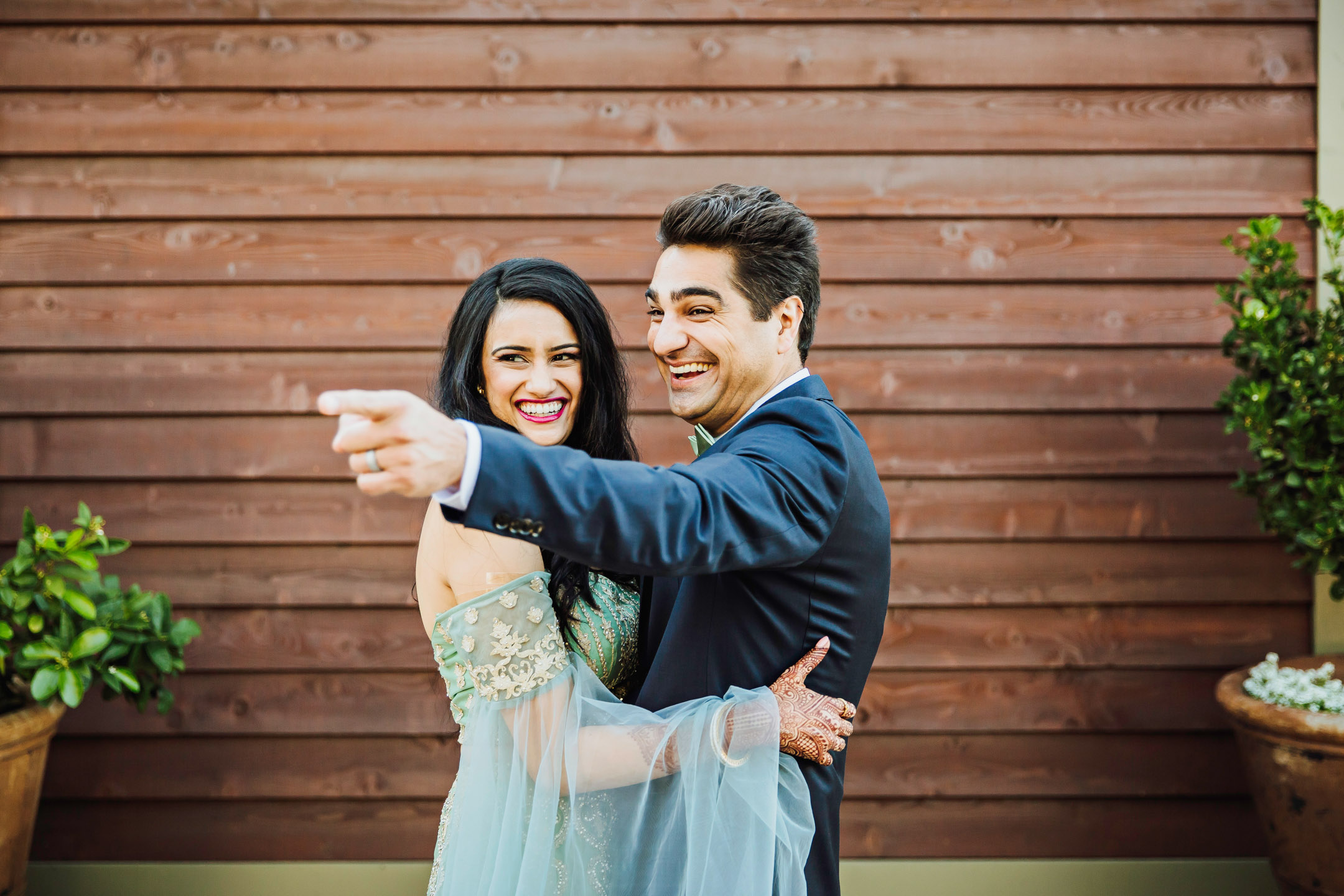 Peacock Gap San Rafael Hindu fusion wedding by James Thomas Long Photography