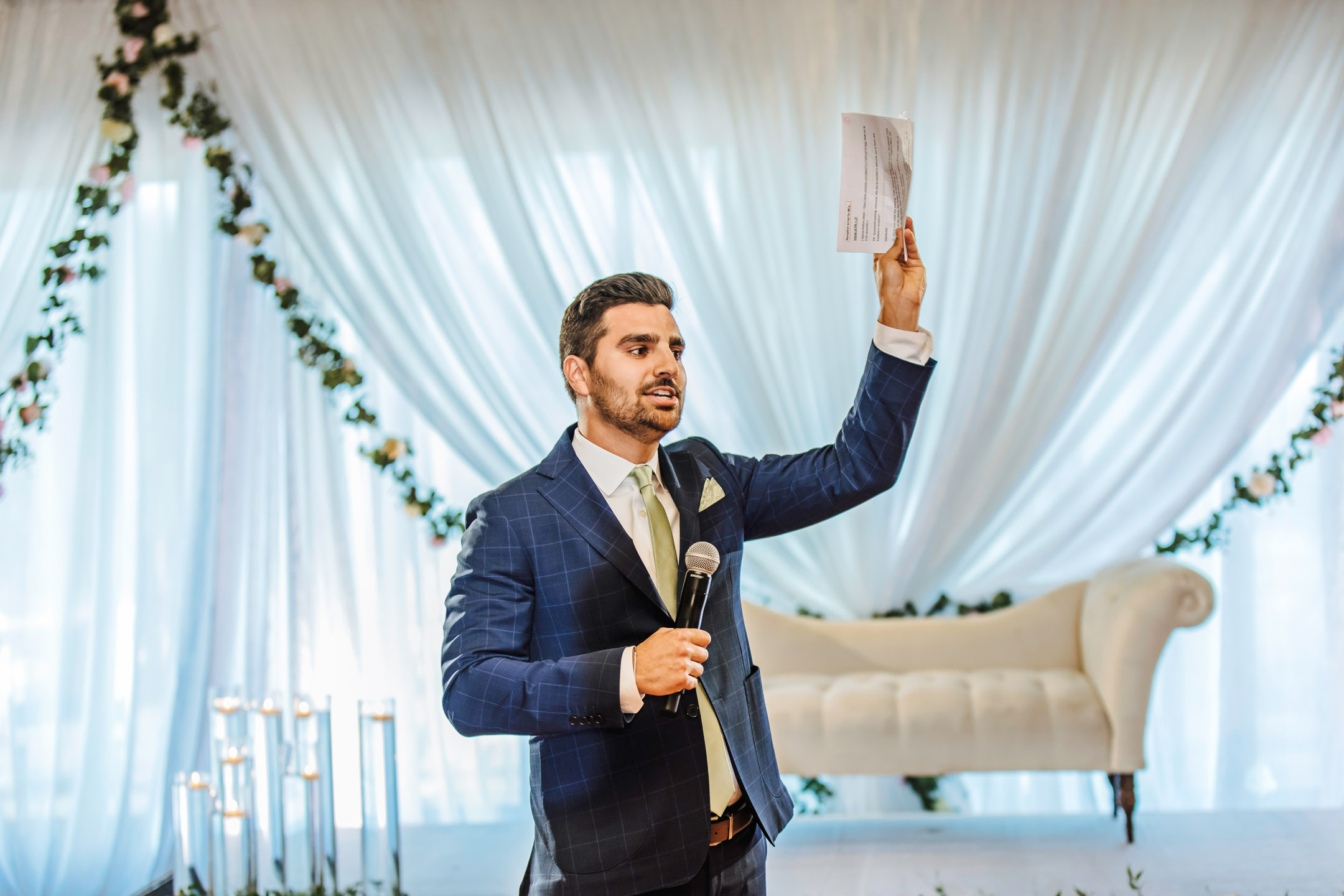 Peacock Gap San Rafael Hindu fusion wedding by James Thomas Long Photography