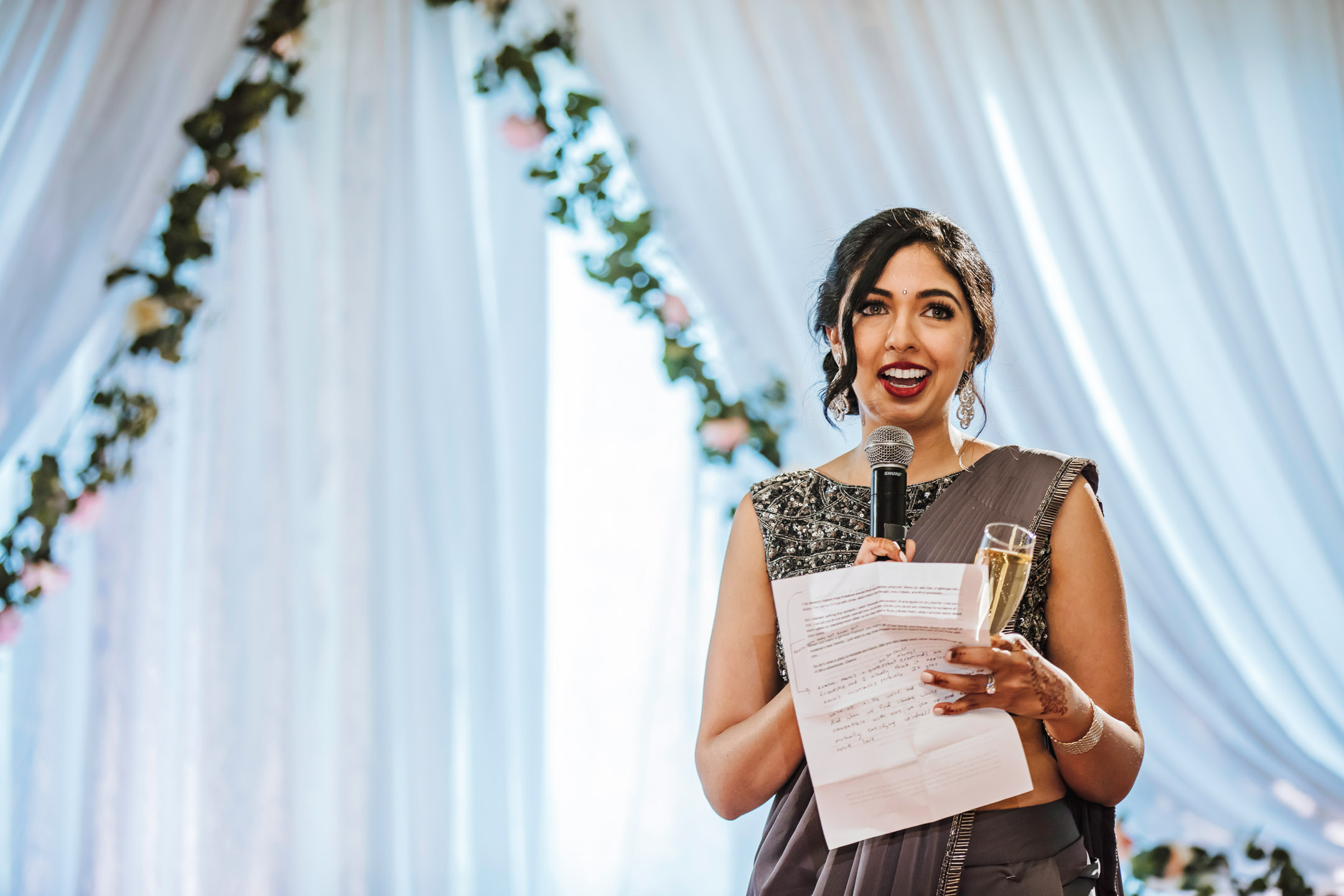 Peacock Gap San Rafael Hindu fusion wedding by James Thomas Long Photography