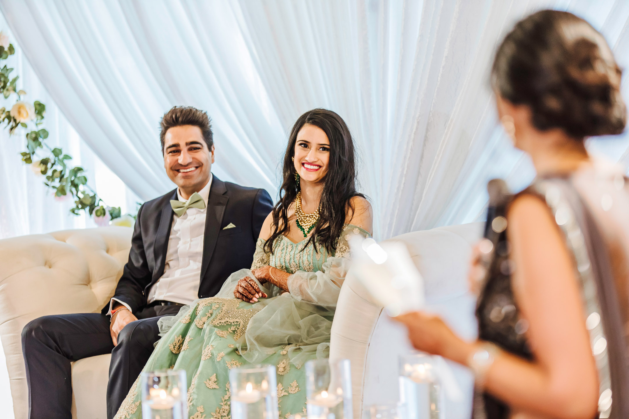 Peacock Gap San Rafael Hindu fusion wedding by James Thomas Long Photography