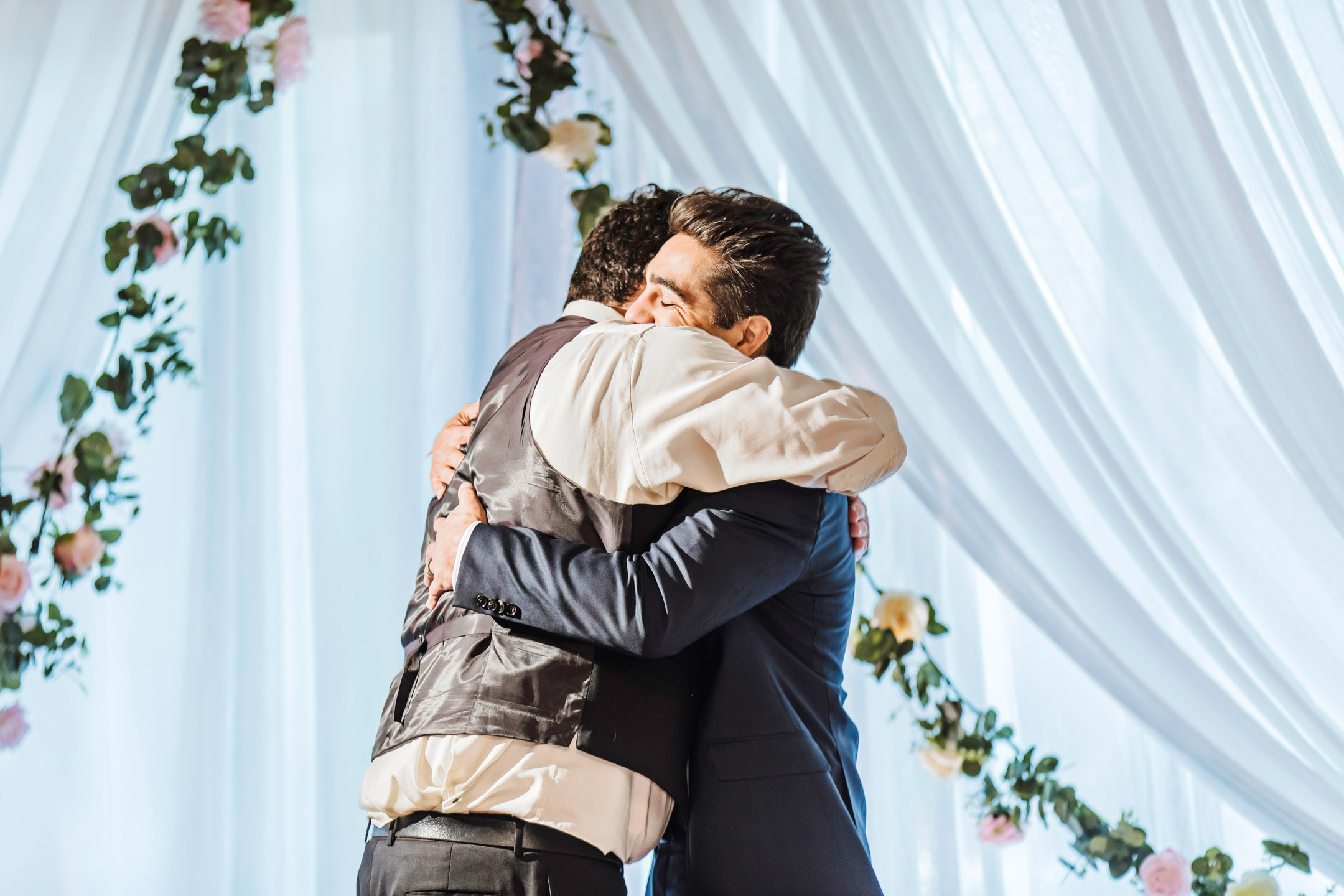 Peacock Gap San Rafael Hindu fusion wedding by James Thomas Long Photography