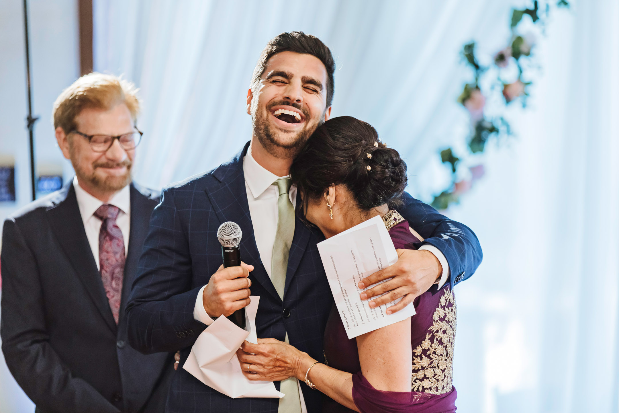 Peacock Gap San Rafael Hindu fusion wedding by James Thomas Long Photography