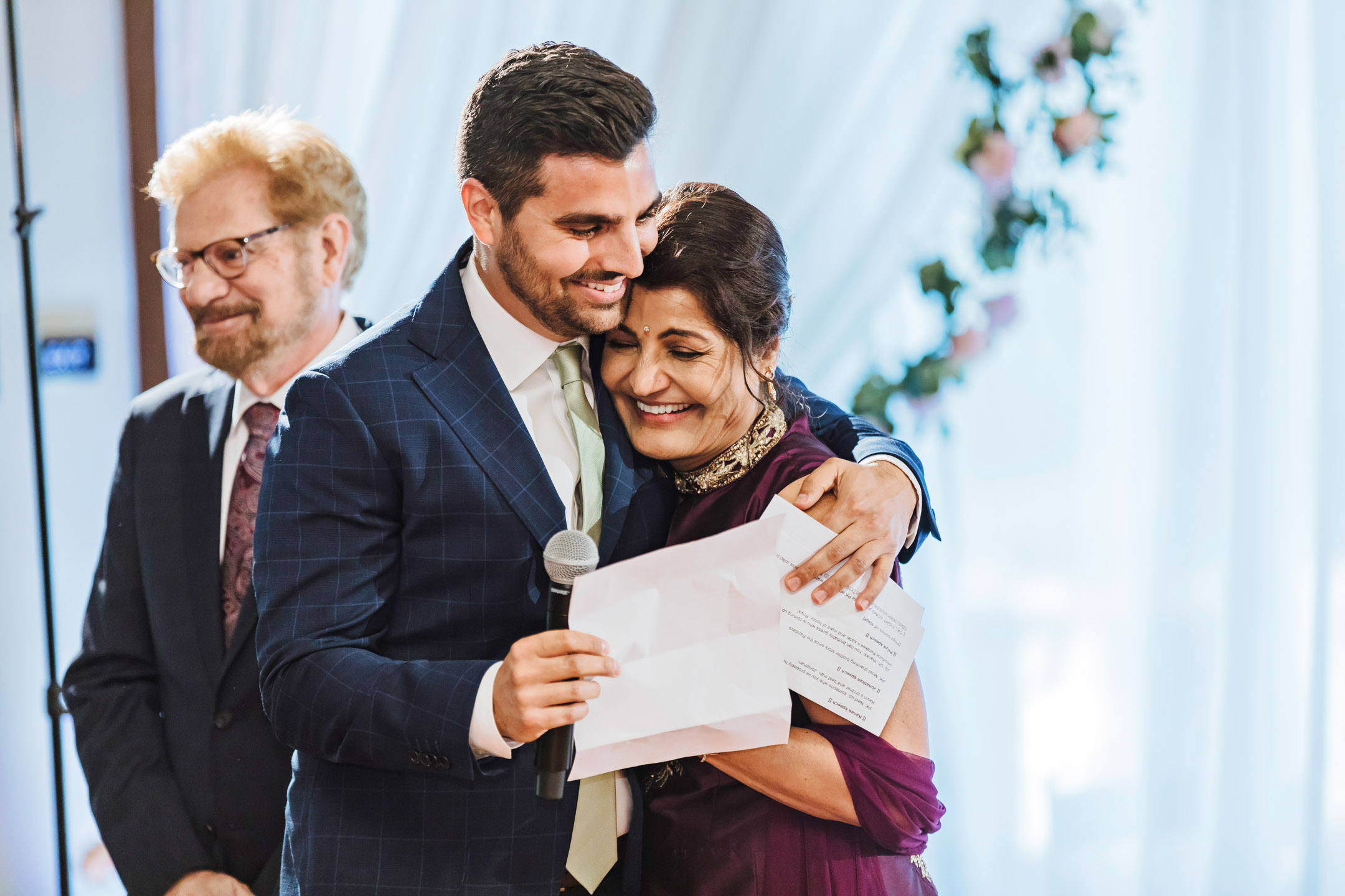 Peacock Gap San Rafael Hindu fusion wedding by James Thomas Long Photography