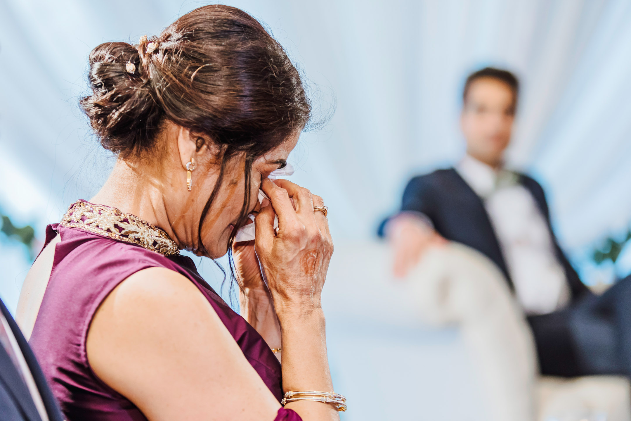 Peacock Gap San Rafael Hindu fusion wedding by James Thomas Long Photography