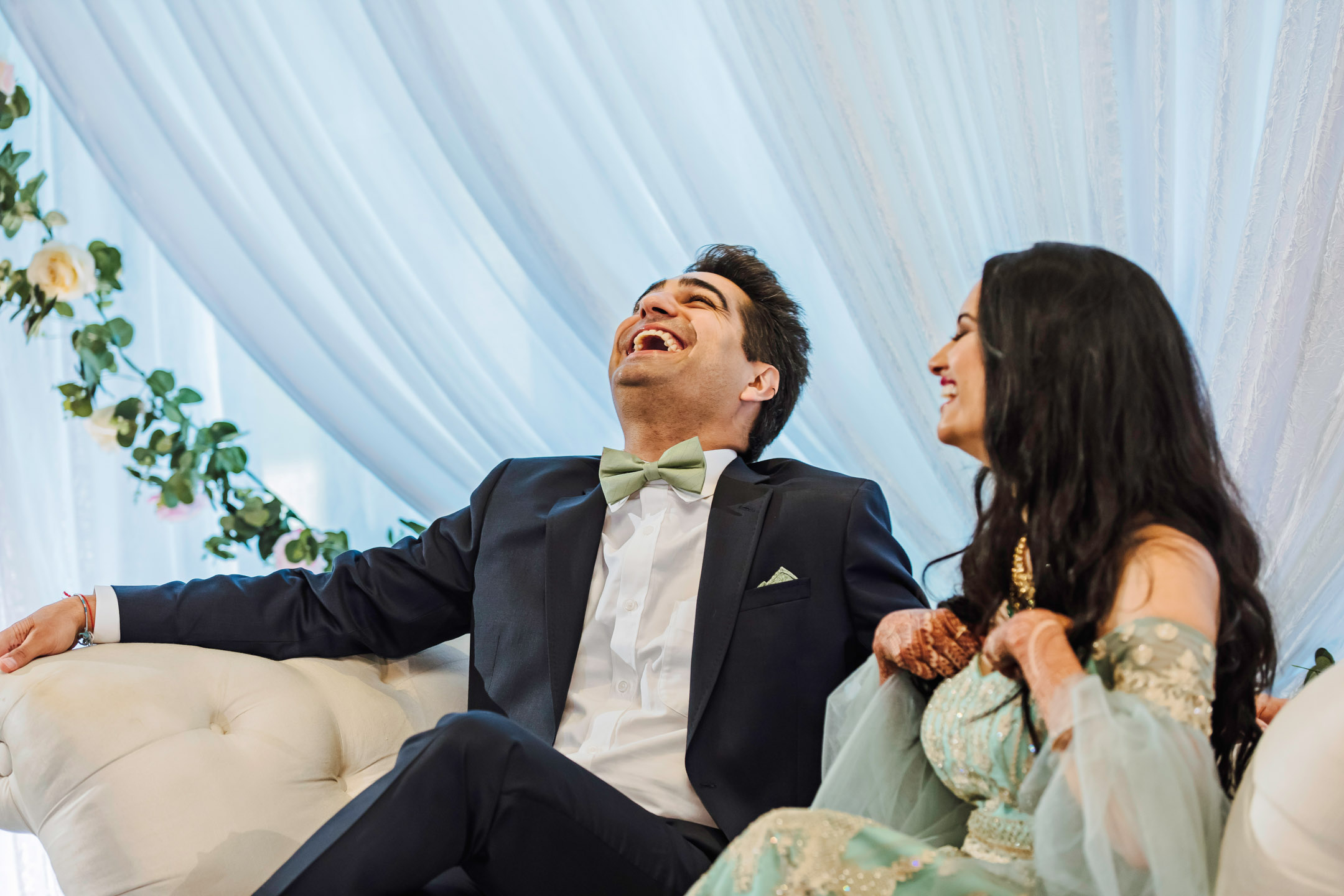 Peacock Gap San Rafael Hindu fusion wedding by James Thomas Long Photography