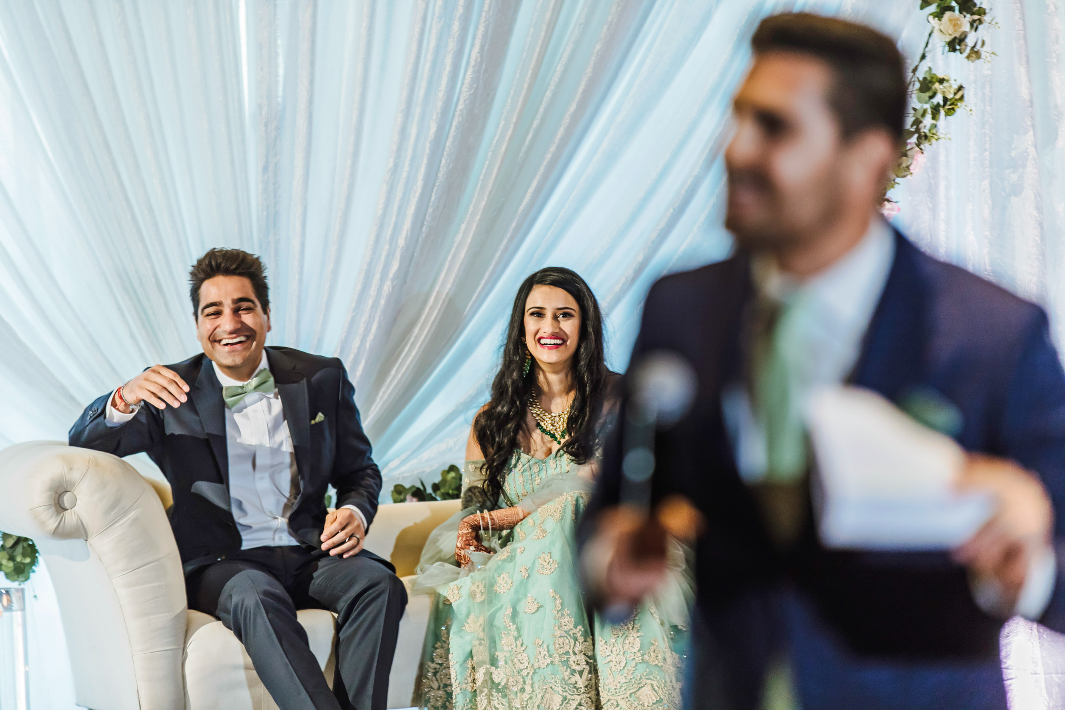 Peacock Gap San Rafael Hindu fusion wedding by James Thomas Long Photography