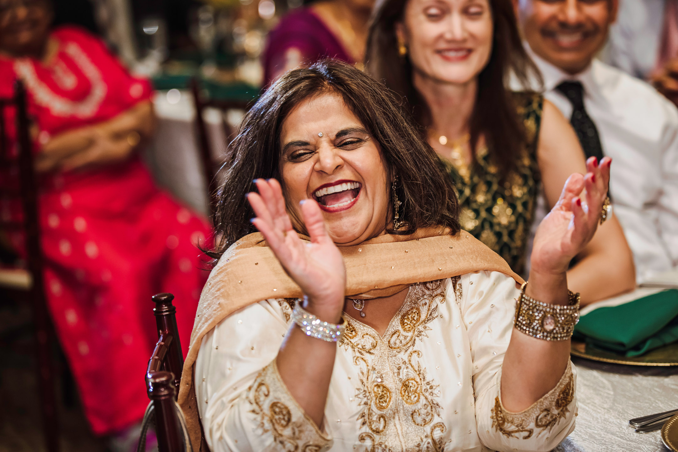 Peacock Gap San Rafael Hindu fusion wedding by James Thomas Long Photography