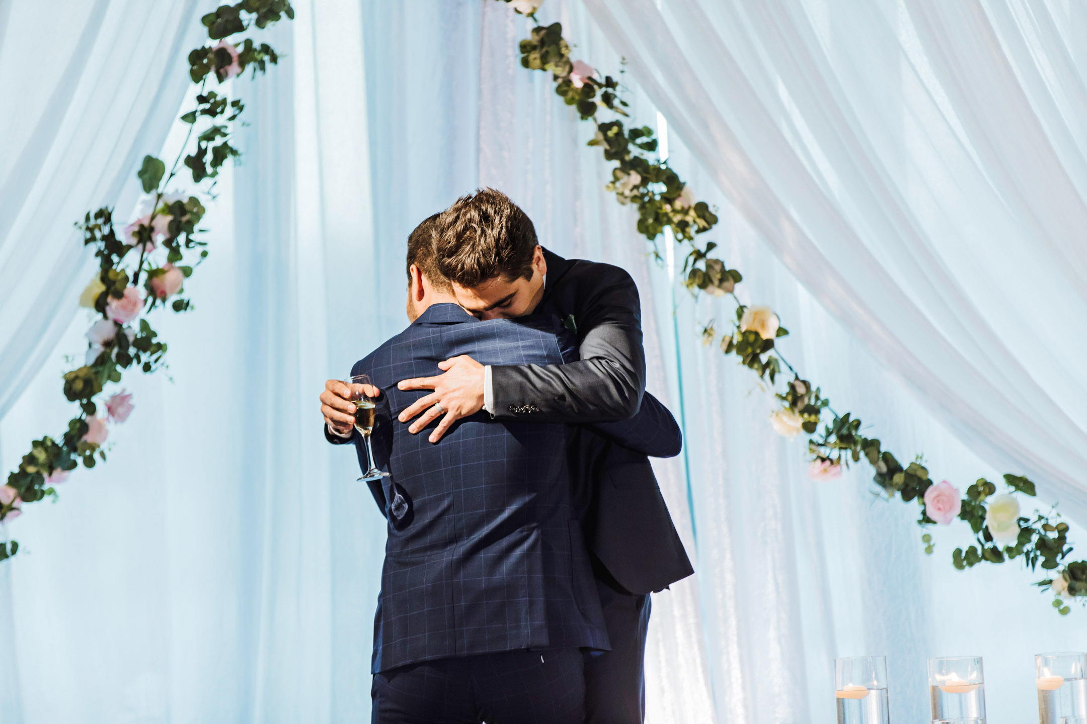 Peacock Gap San Rafael Hindu fusion wedding by James Thomas Long Photography