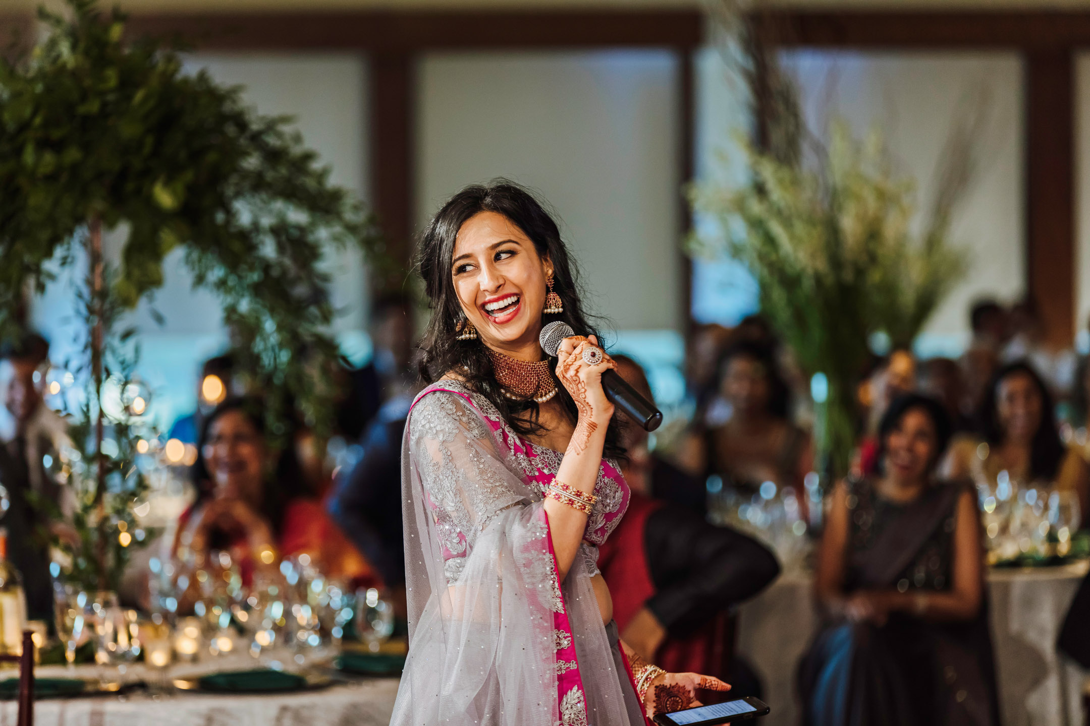 Peacock Gap San Rafael Hindu fusion wedding by James Thomas Long Photography