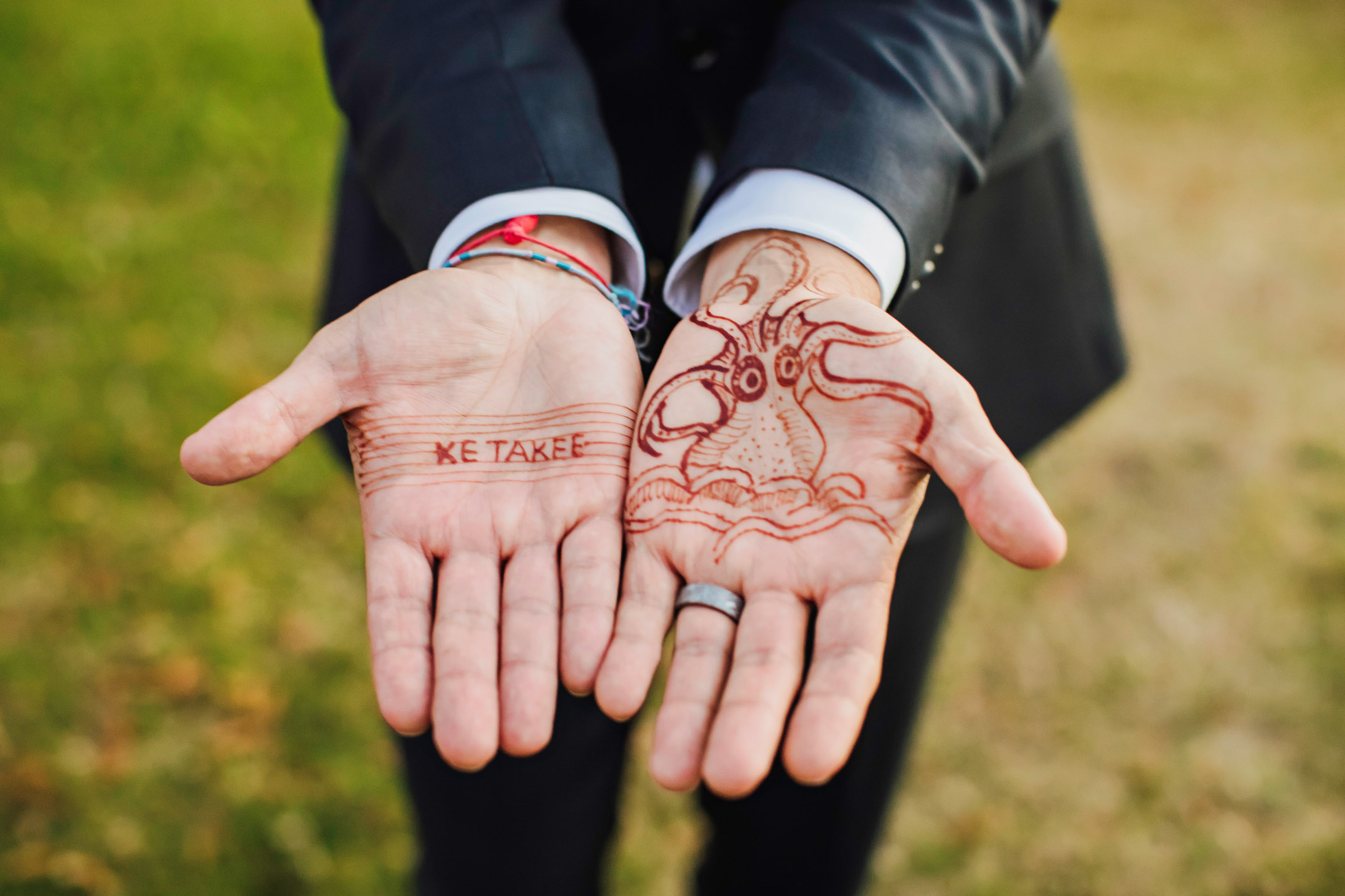 Peacock Gap San Rafael Hindu fusion wedding by James Thomas Long Photography