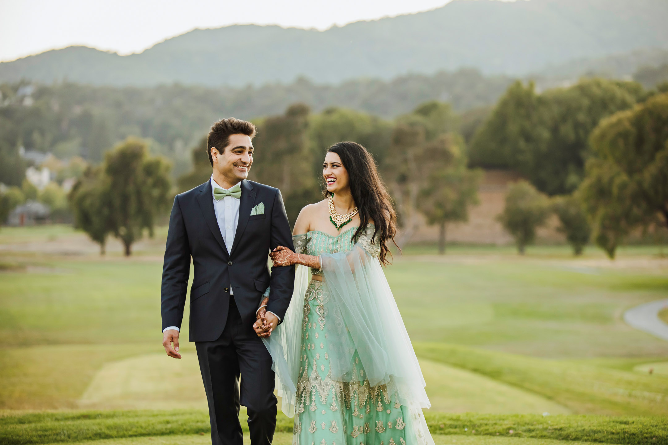 Peacock Gap San Rafael Hindu fusion wedding by James Thomas Long Photography