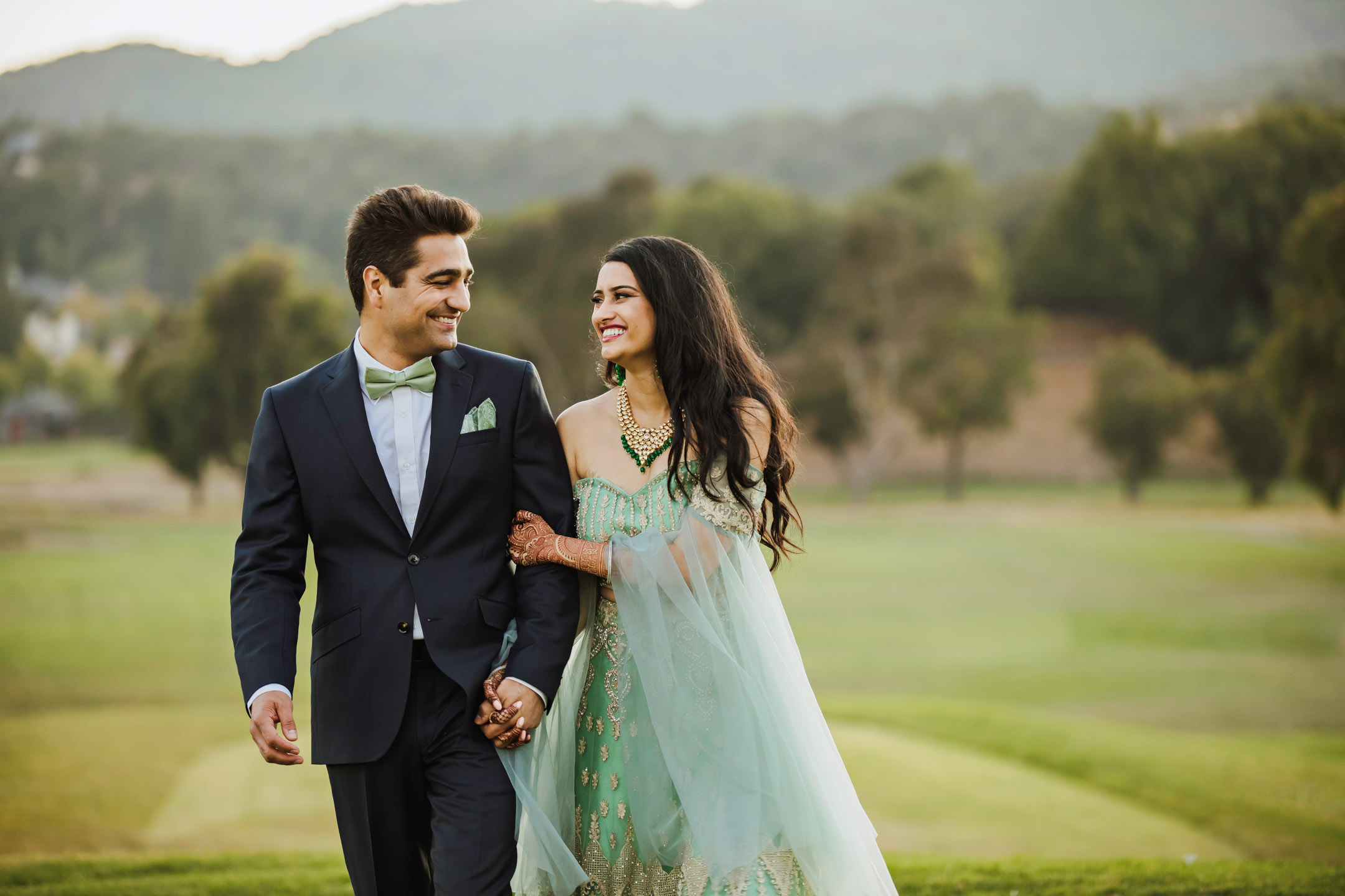 Peacock Gap San Rafael Hindu fusion wedding by James Thomas Long Photography