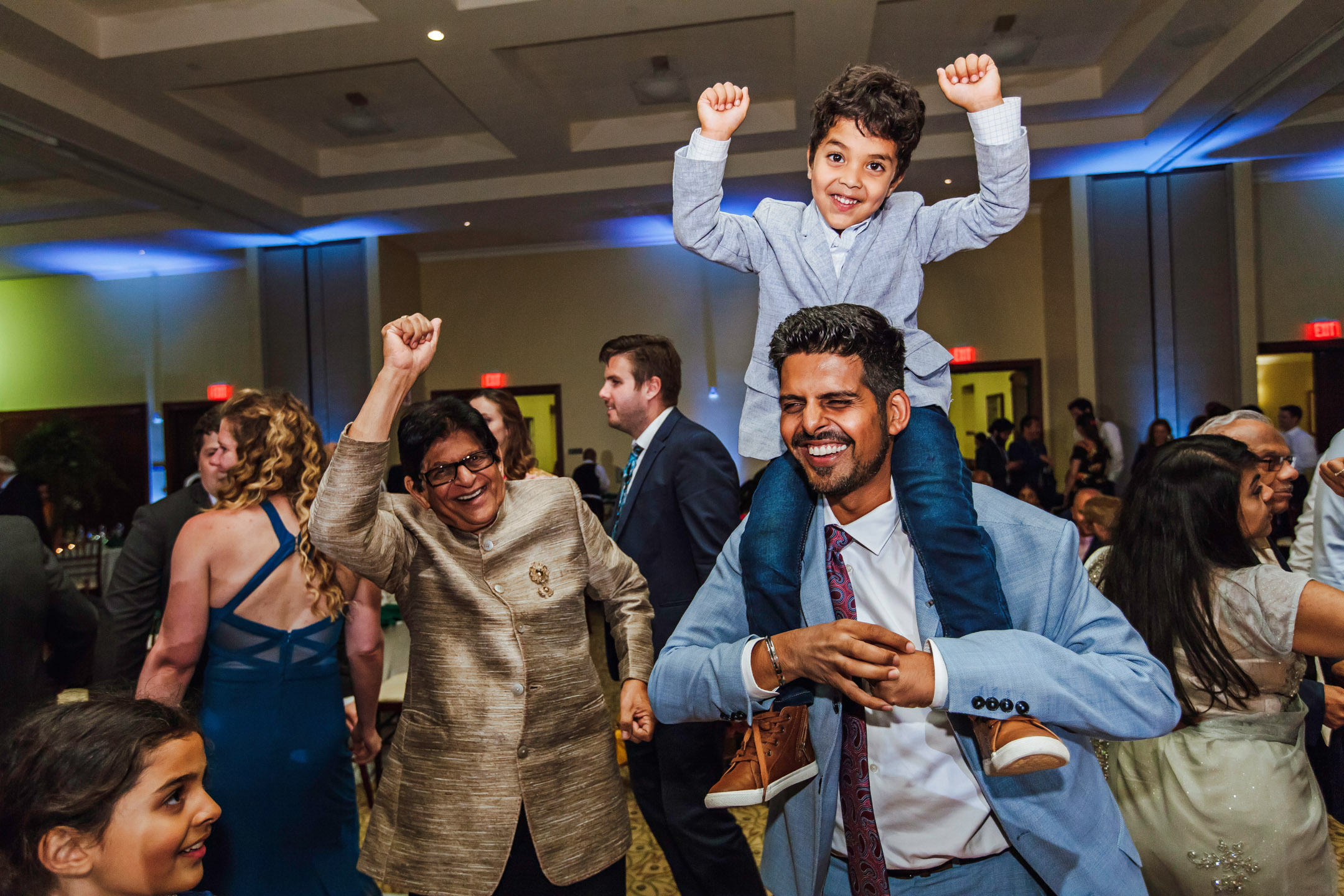 Peacock Gap San Rafael Hindu fusion wedding by James Thomas Long Photography