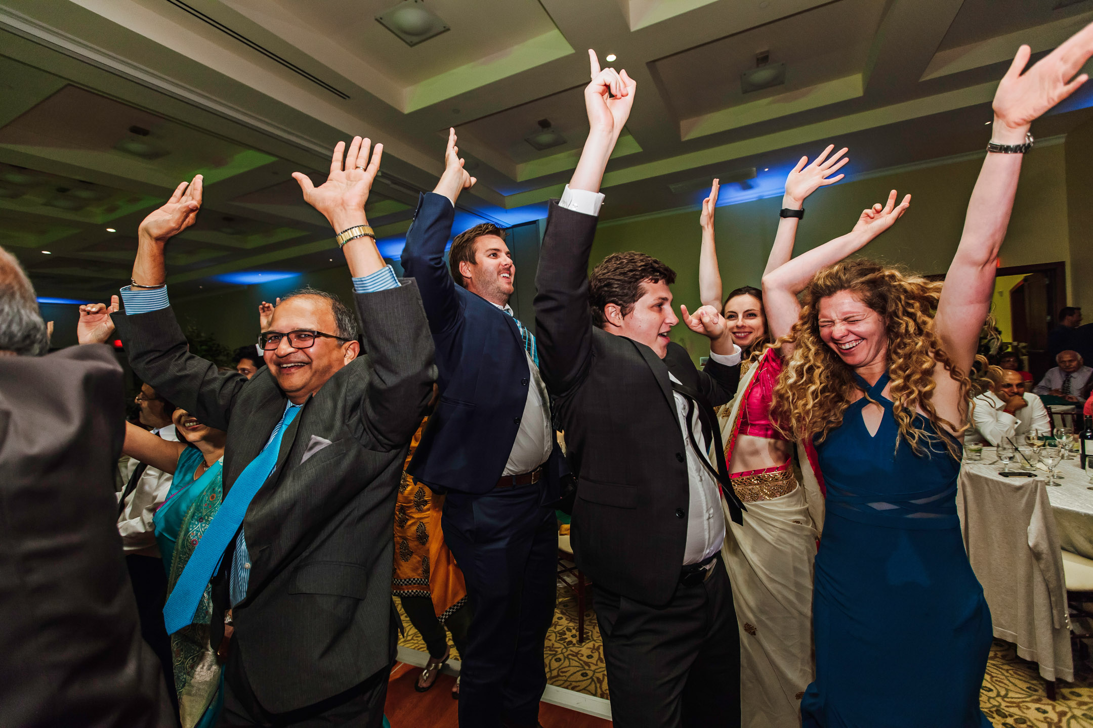 Peacock Gap San Rafael Hindu fusion wedding by James Thomas Long Photography