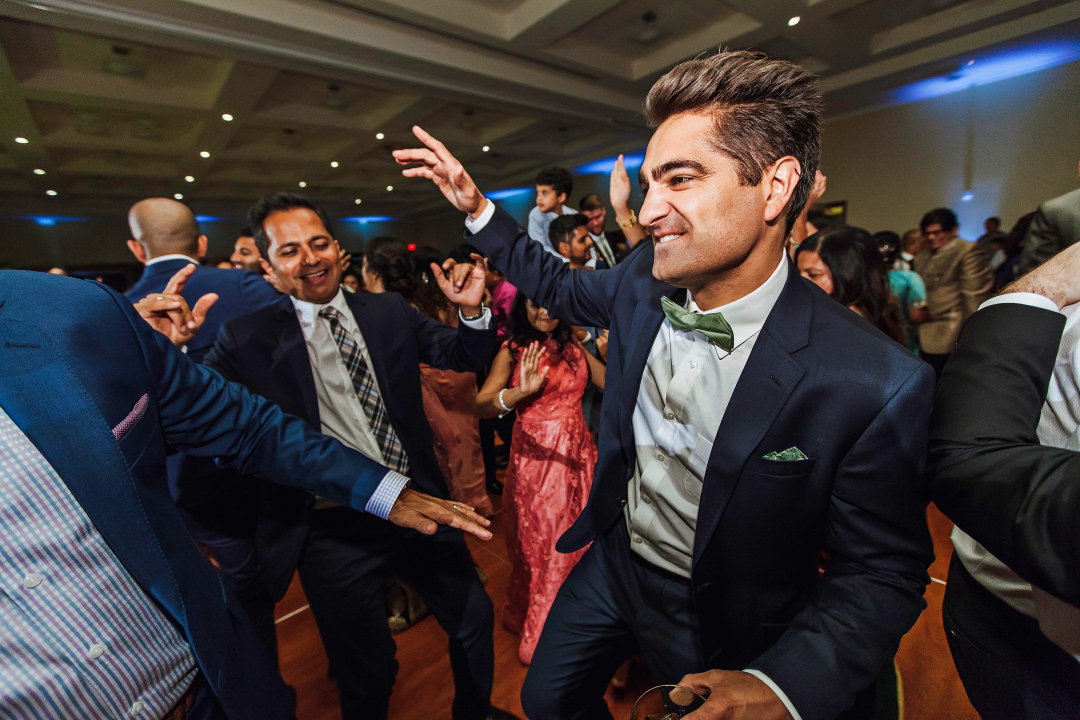 Peacock Gap San Rafael Hindu fusion wedding by James Thomas Long Photography