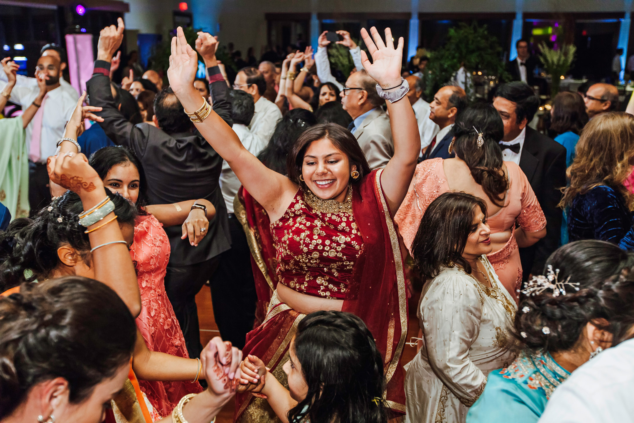 Peacock Gap San Rafael Hindu fusion wedding by James Thomas Long Photography