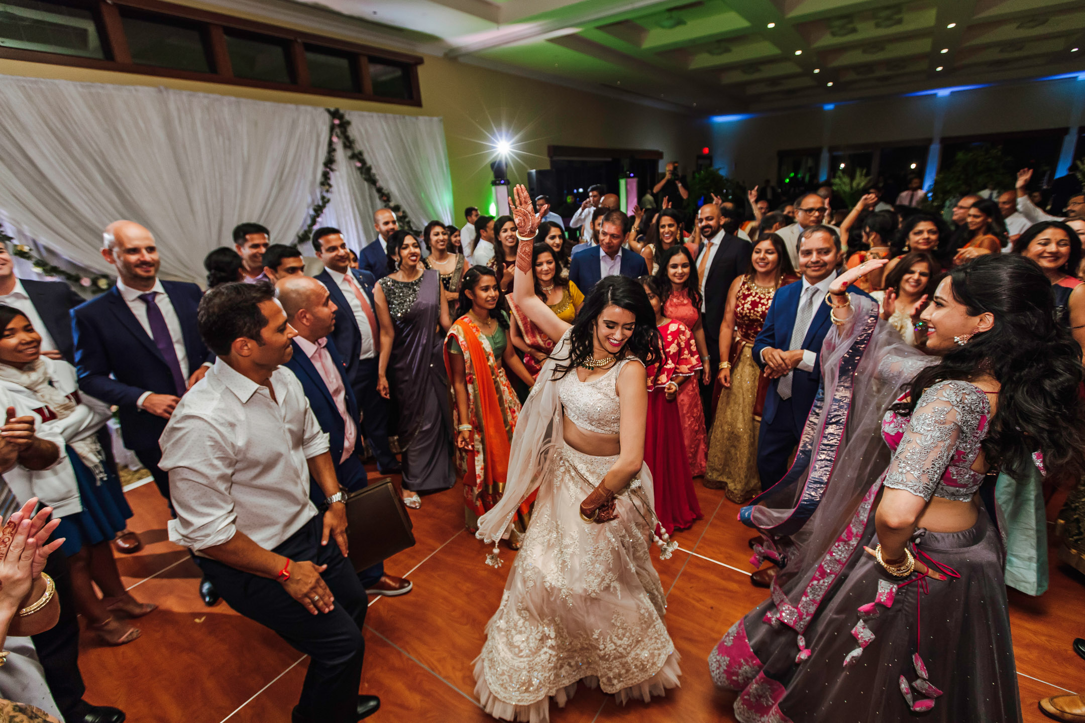 Peacock Gap San Rafael Hindu fusion wedding by James Thomas Long Photography