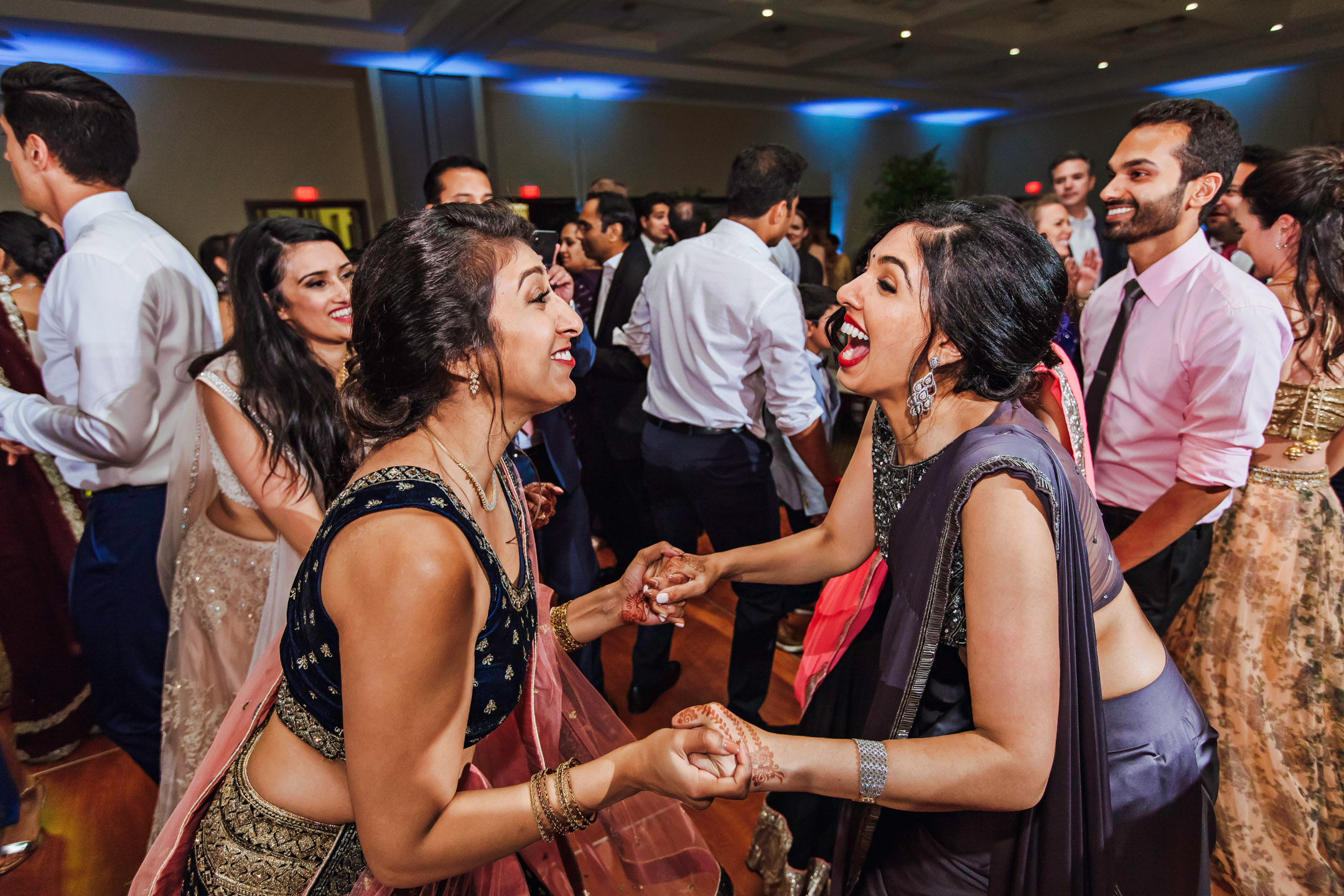 Peacock Gap San Rafael Hindu fusion wedding by James Thomas Long Photography