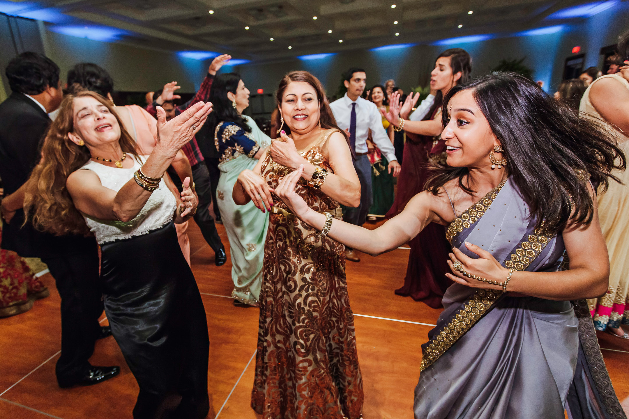 Peacock Gap San Rafael Hindu fusion wedding by James Thomas Long Photography