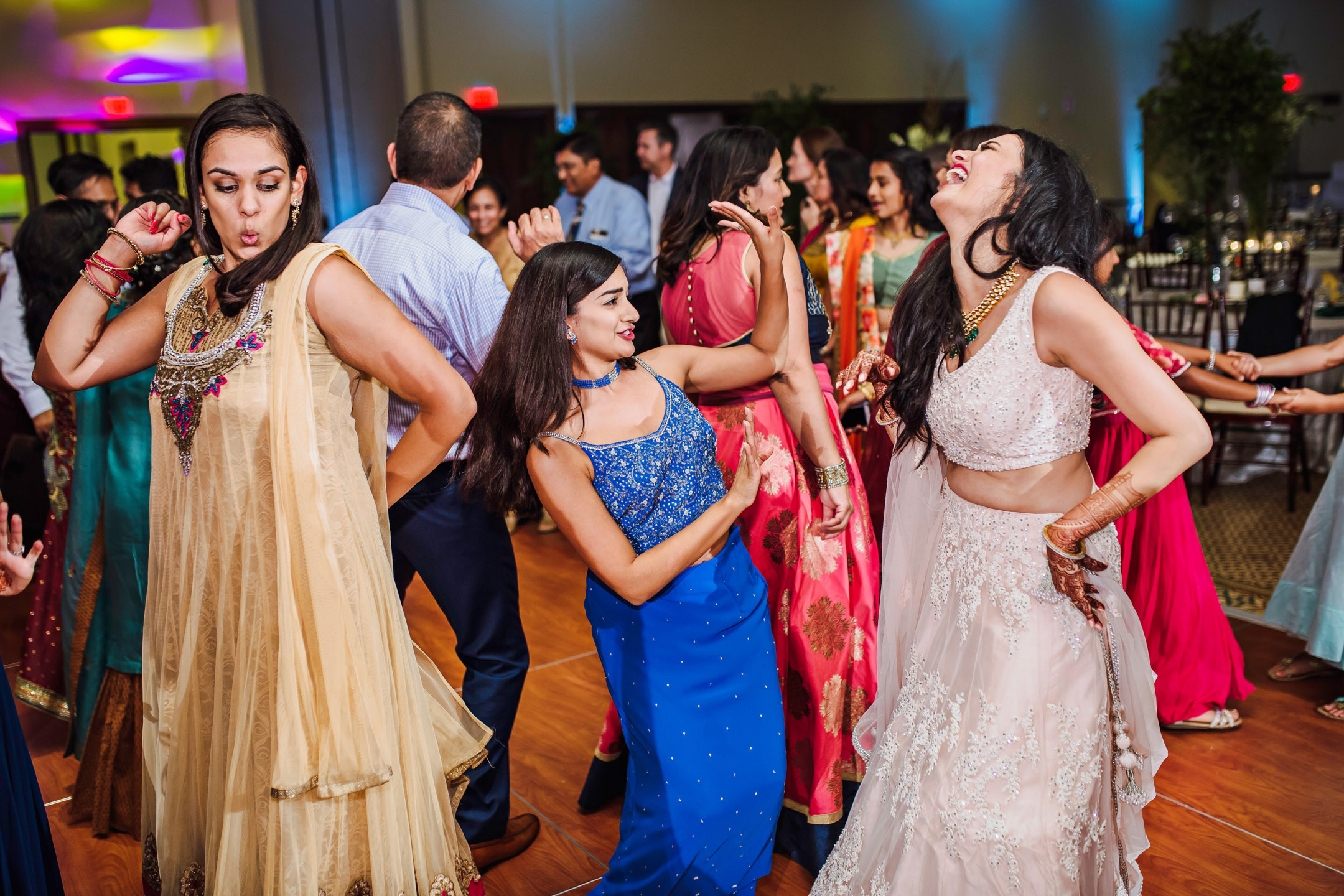 Peacock Gap San Rafael Hindu fusion wedding by James Thomas Long Photography