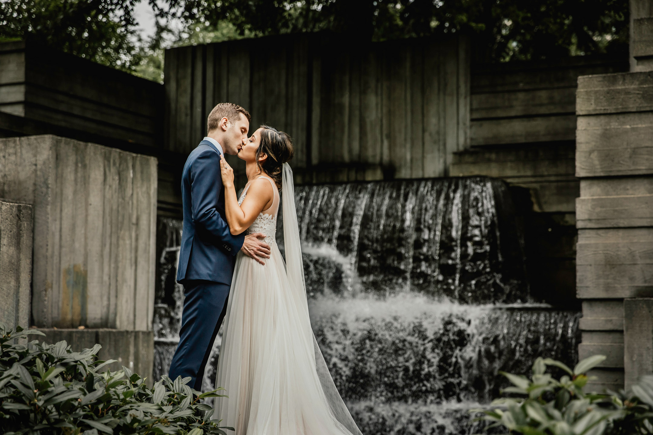 Melrose Market Studios Seattle wedding by James Thomas Long Photography