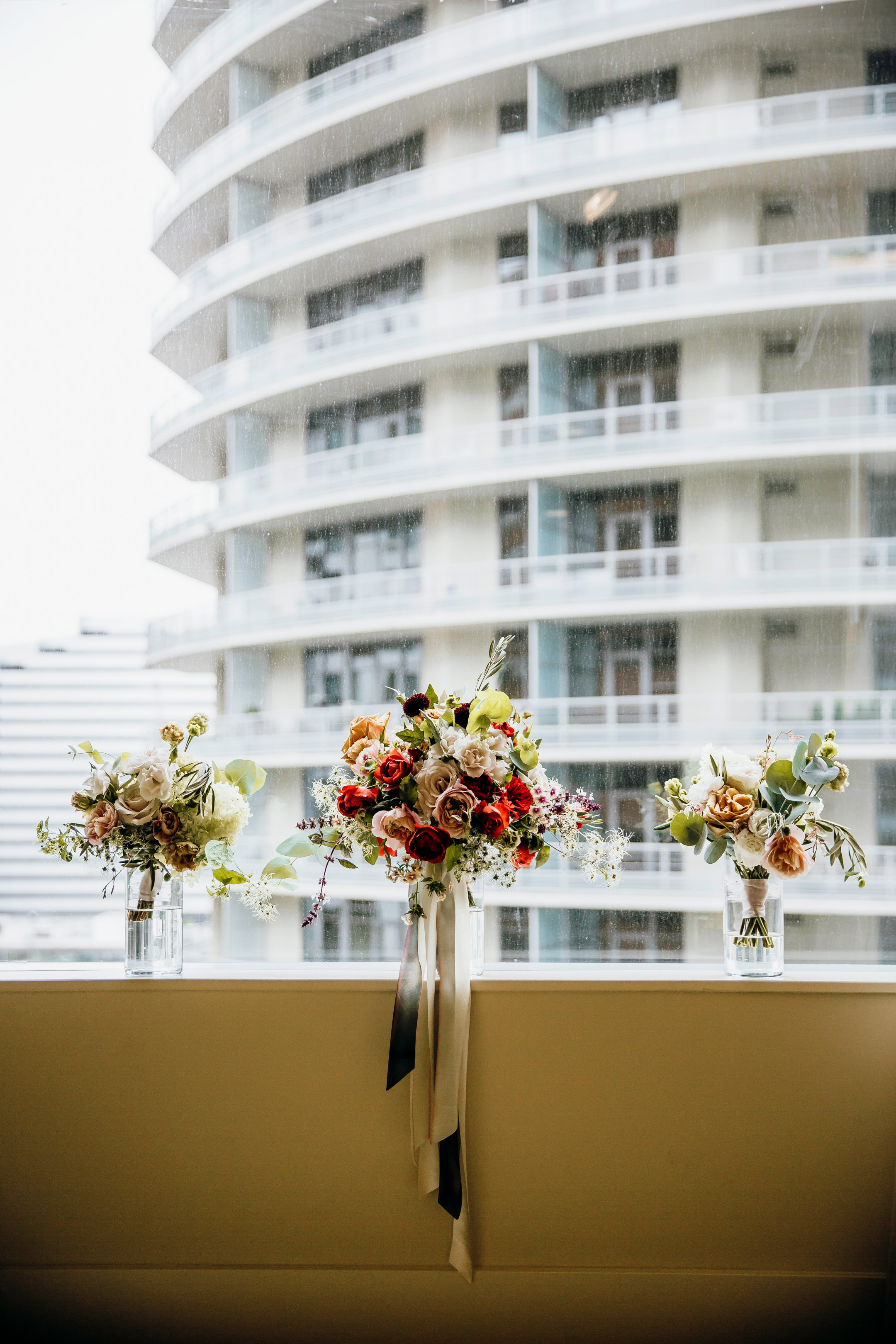 Melrose Market Studios Seattle wedding by James Thomas Long Photography