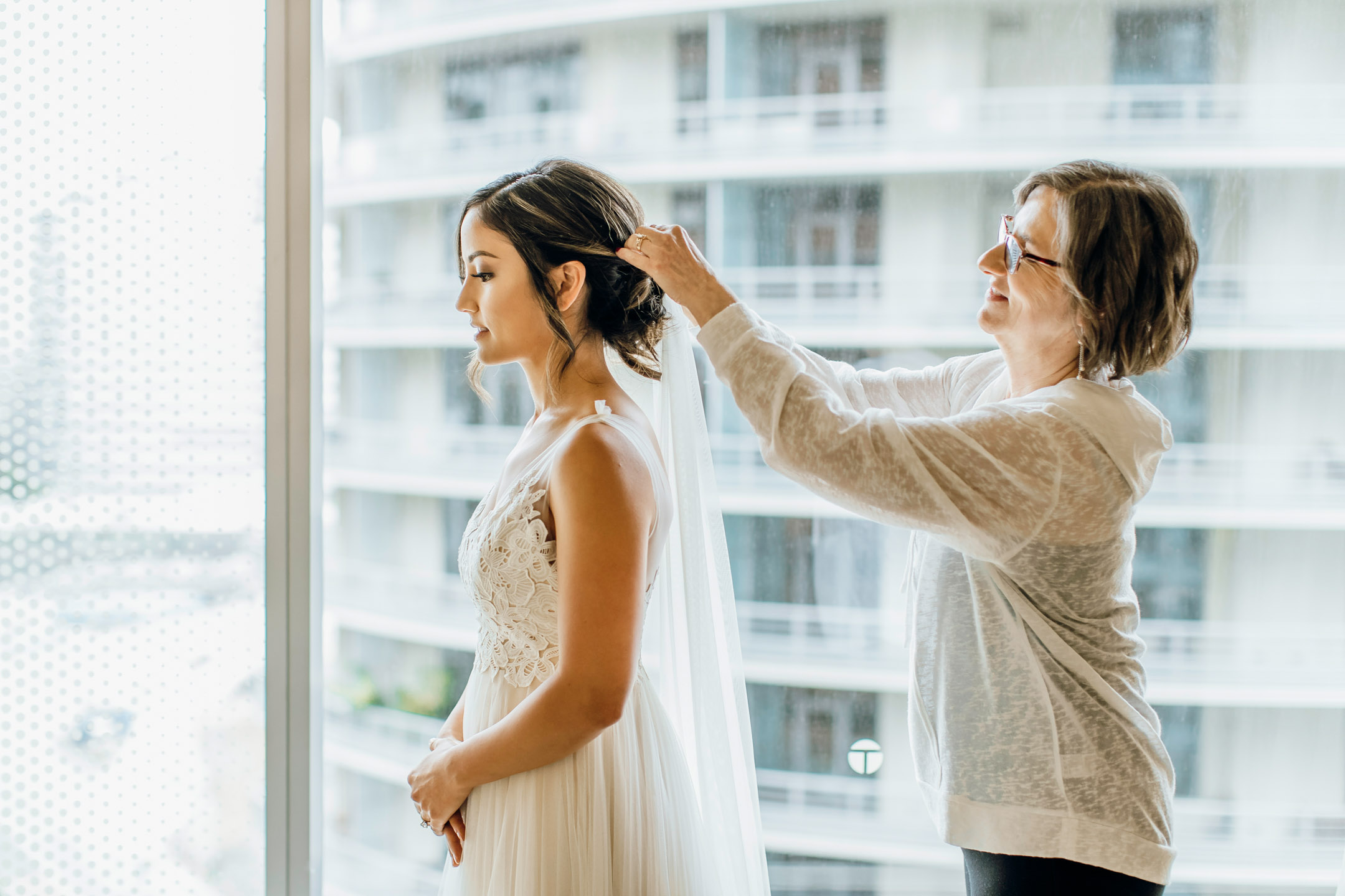 Melrose Market Studios Seattle wedding by James Thomas Long Photography