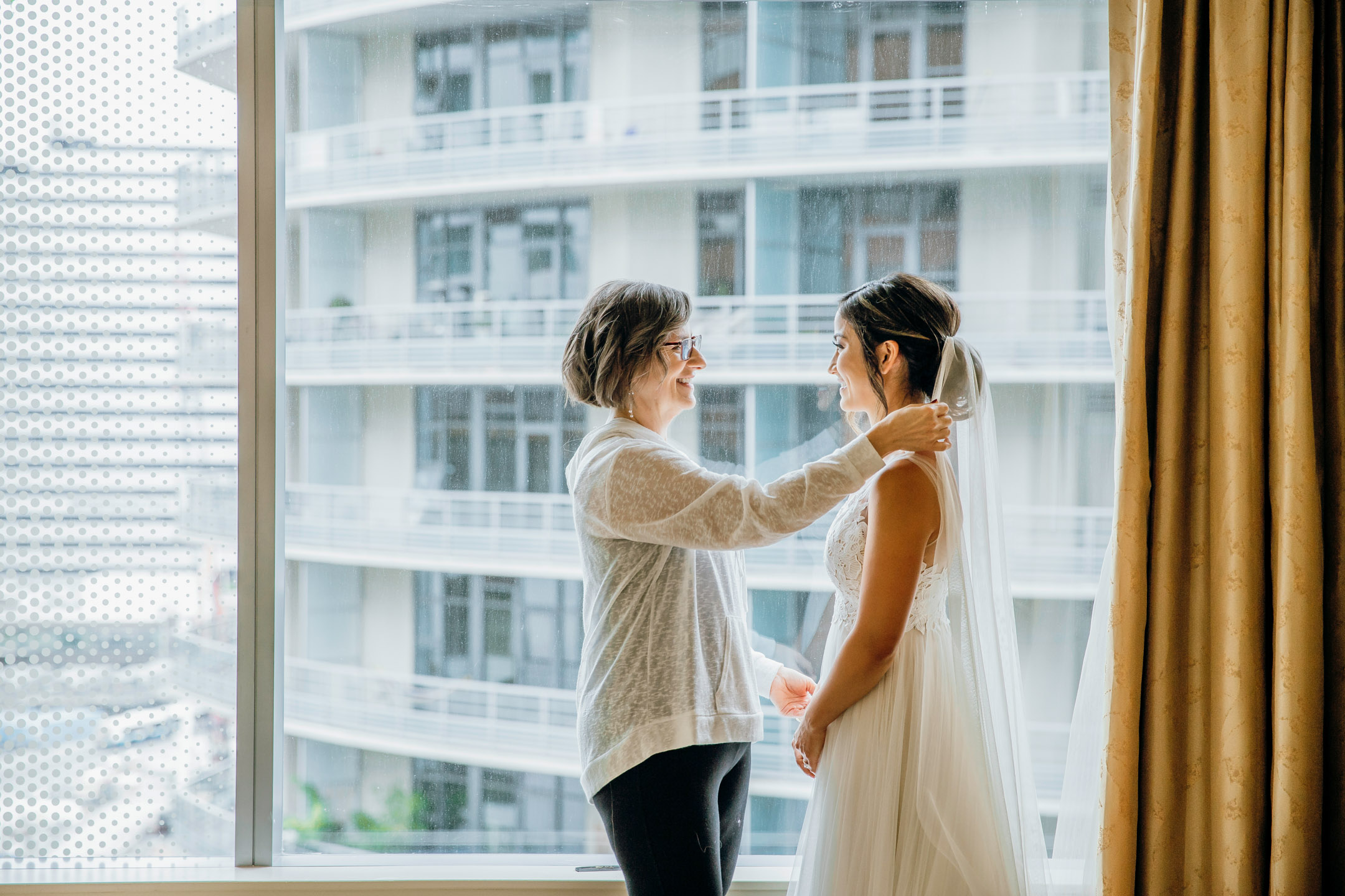 Melrose Market Studios Seattle wedding by James Thomas Long Photography